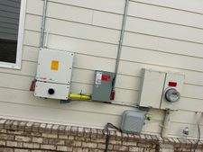 Hoschton Ga Project by Zero Grid Power Solutions