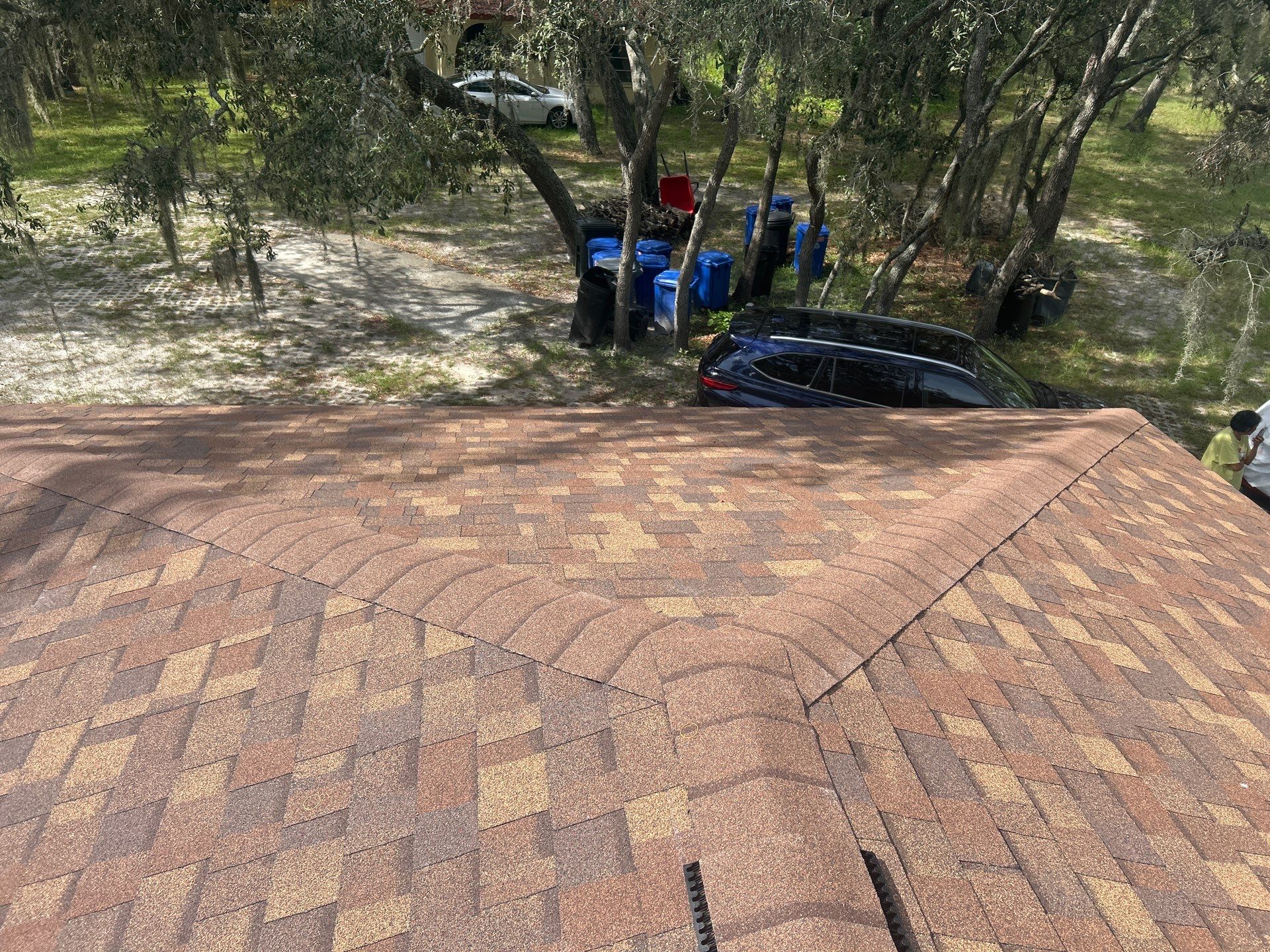 Project in Tarpon Springs 34688 by Mitchell Roofing Company LLC