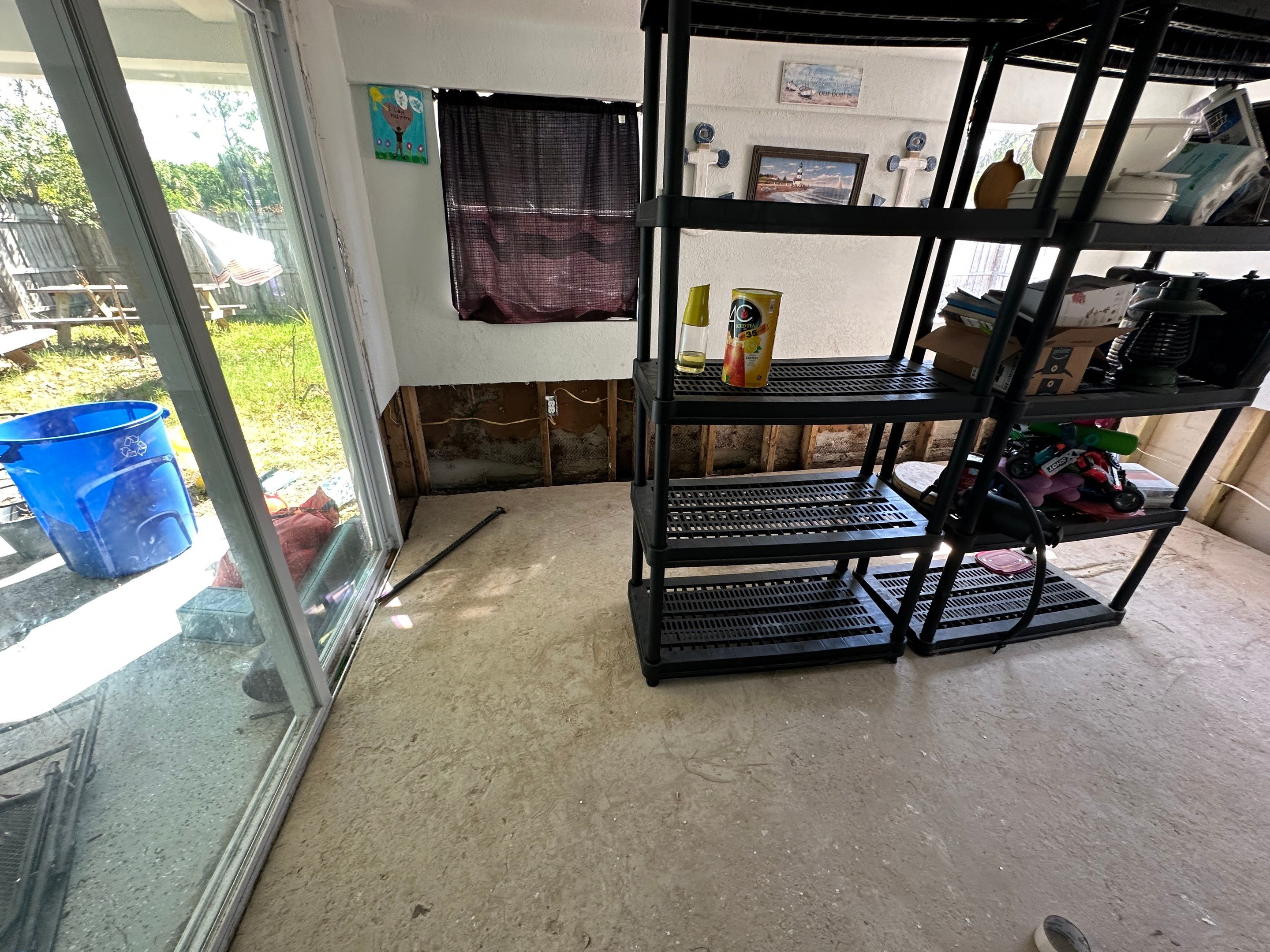 Water Damage Claim in New Port Richey by FLAPA & KeyStone