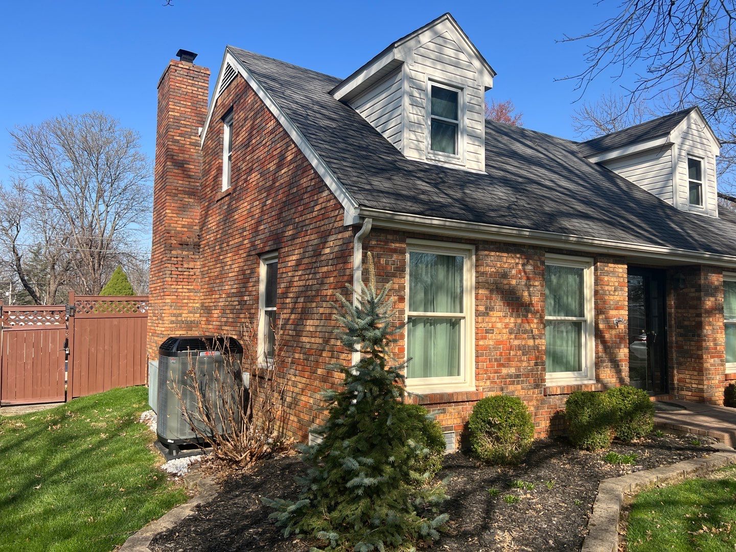 Residential Roofing Installation using Owens Corning by Storm Contracting 