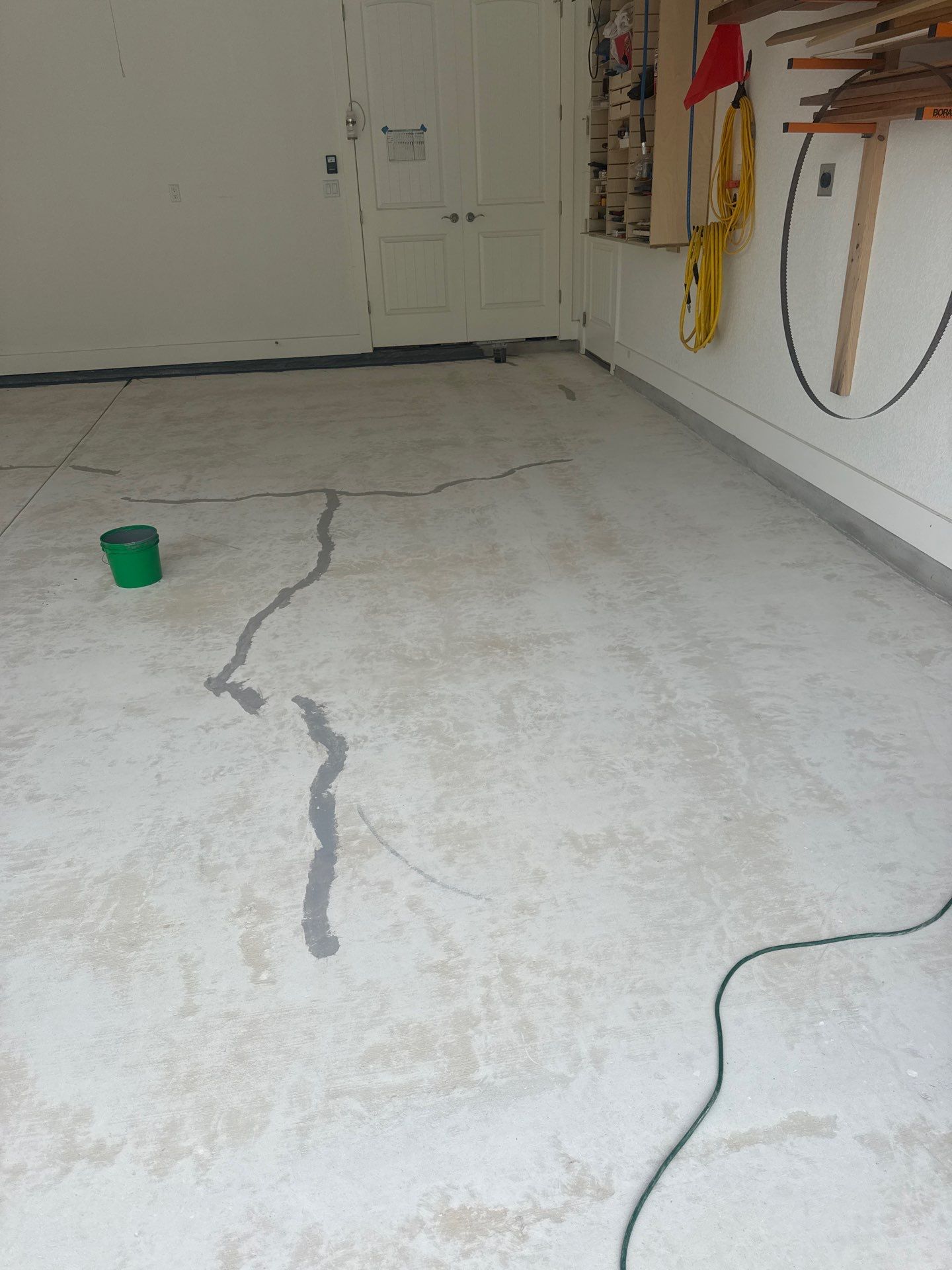 Project in Georgetown by GarageExperts of Greater Austin