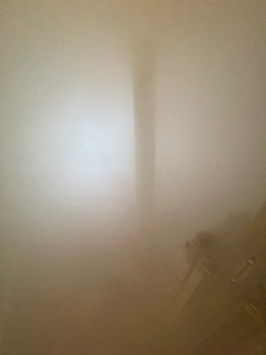 Fire/Soot Damage by Accountable Home Services