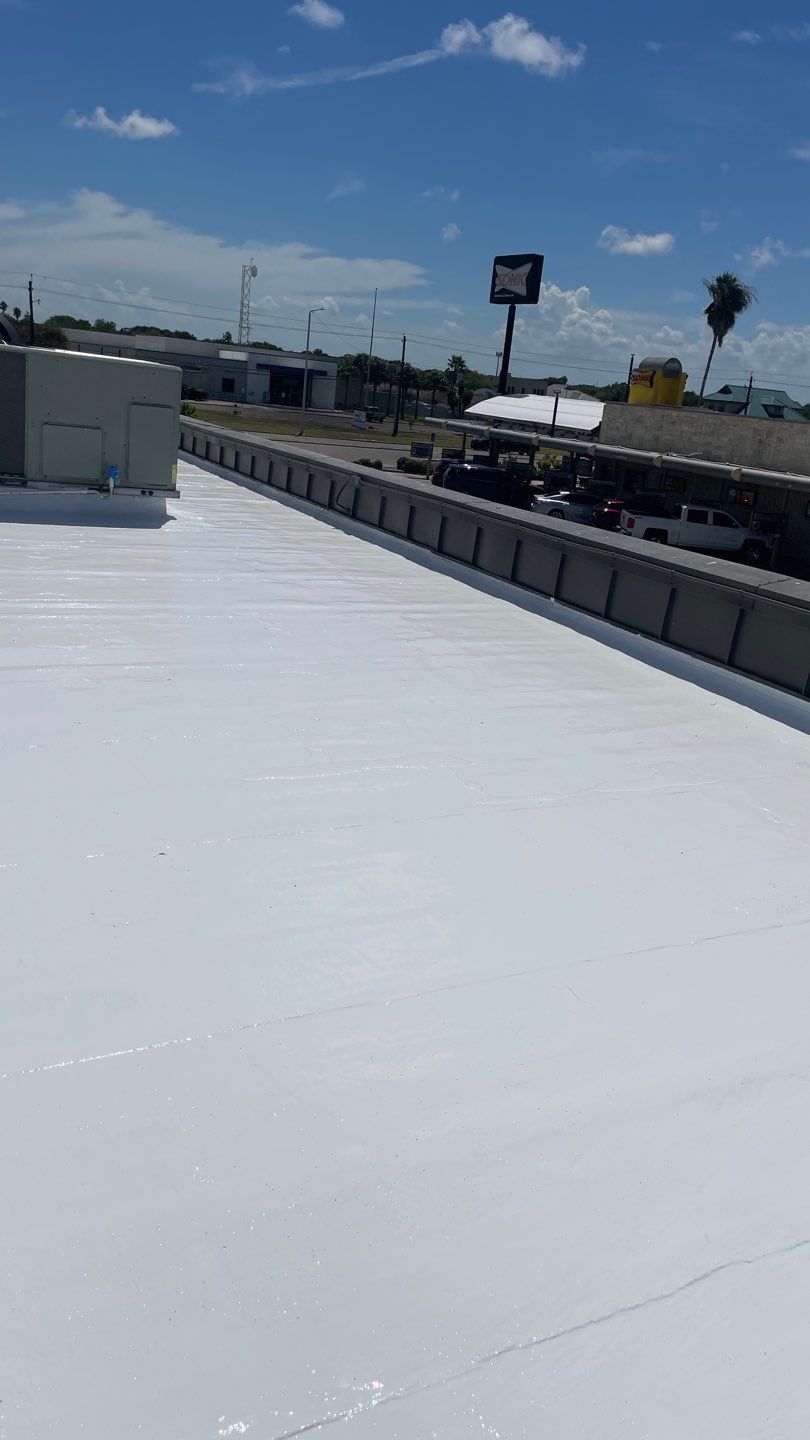 Jump on the Train! by Bayfront Roofing and Construction