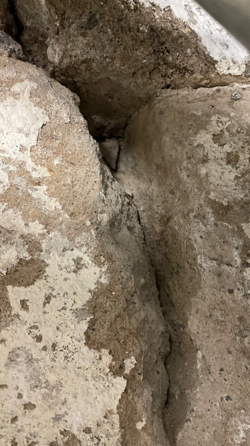 Foundation Restoration for Christian by Waterproofing Northeast