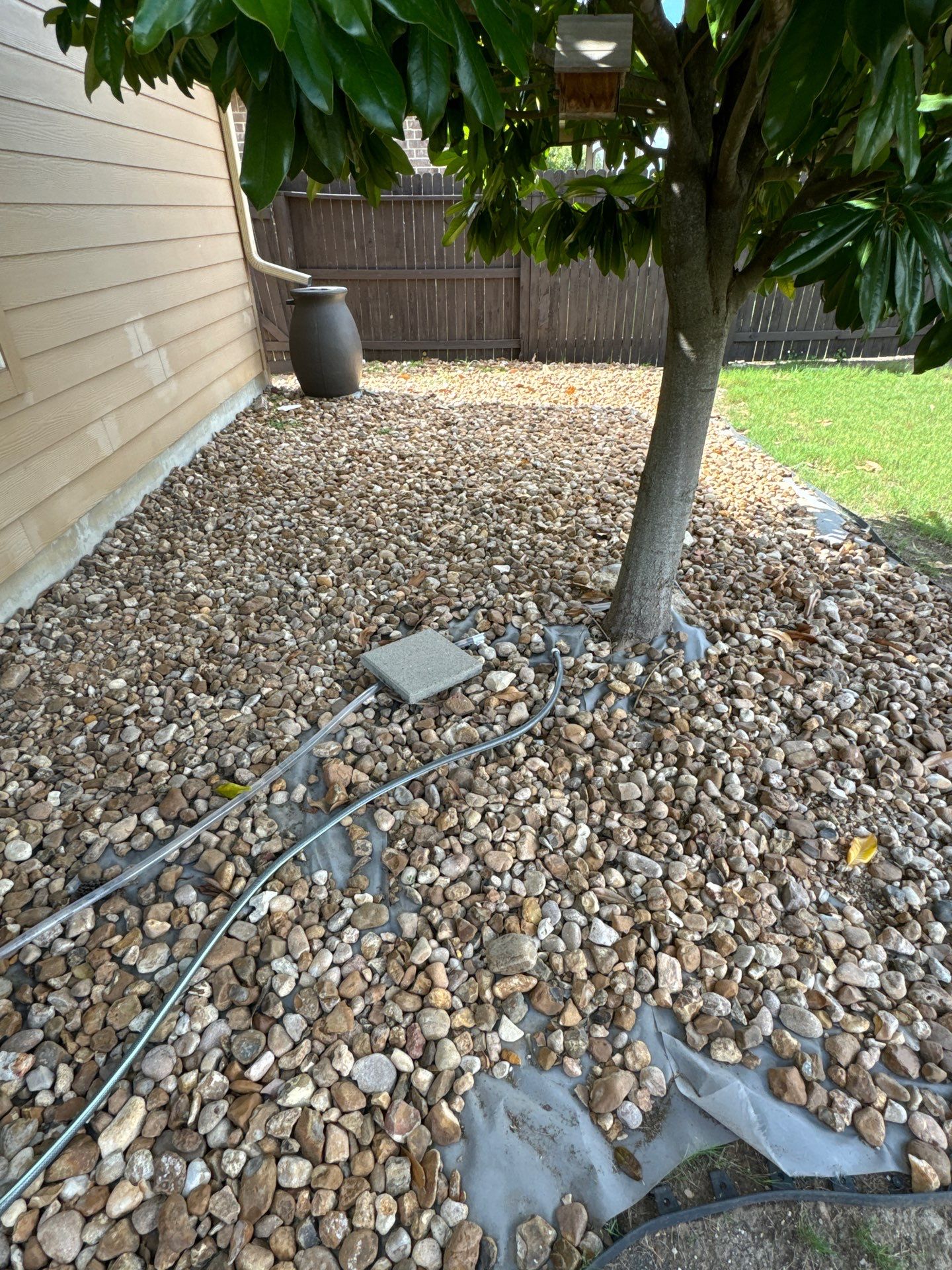 Wortham Oaks - San Antonio, TX by Hole In One Lawns, LLC