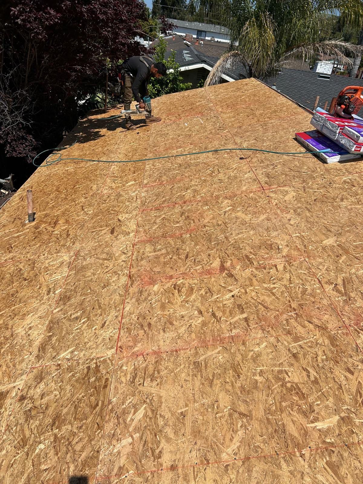 Roof Replacement - San Jose, CA 95127 by Epic Roof Replacement