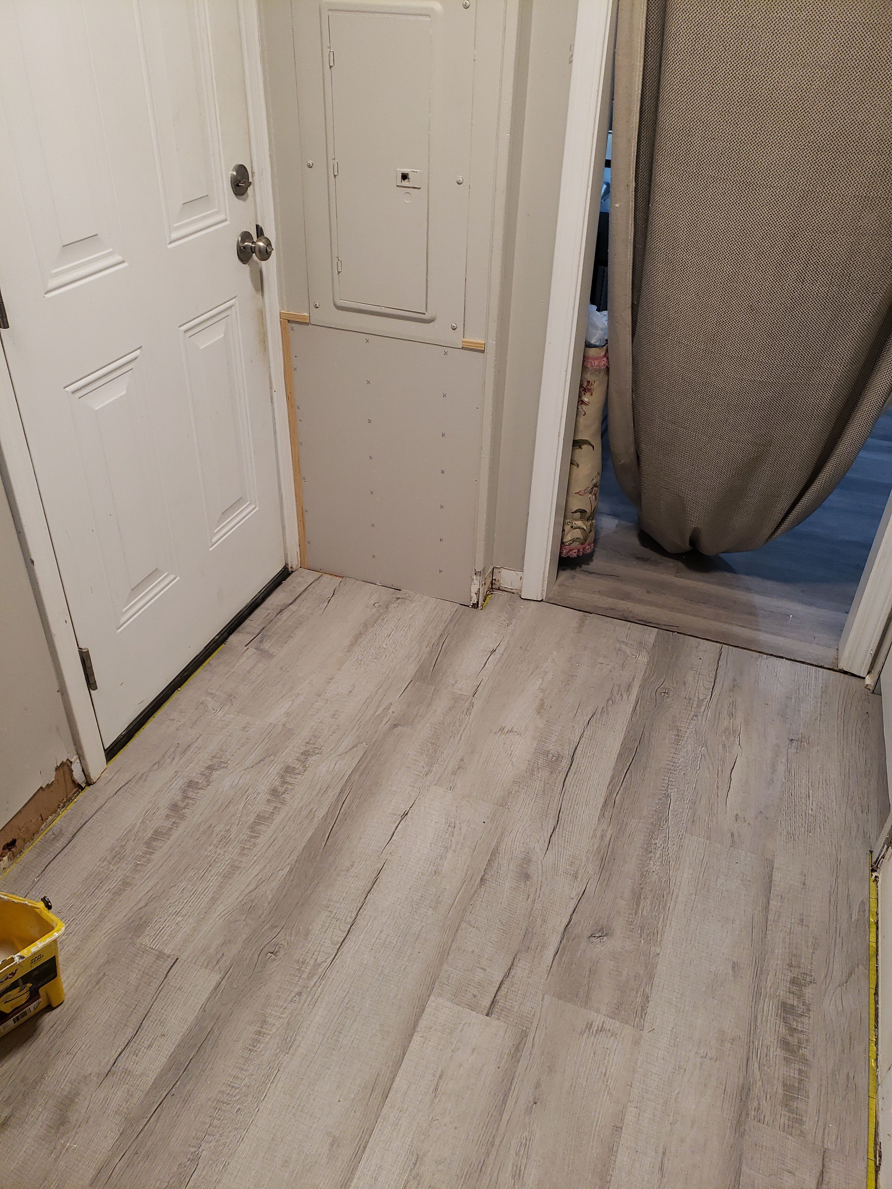 Master Bath & Laundry Space Optimization by A Step Above Handy LLC 