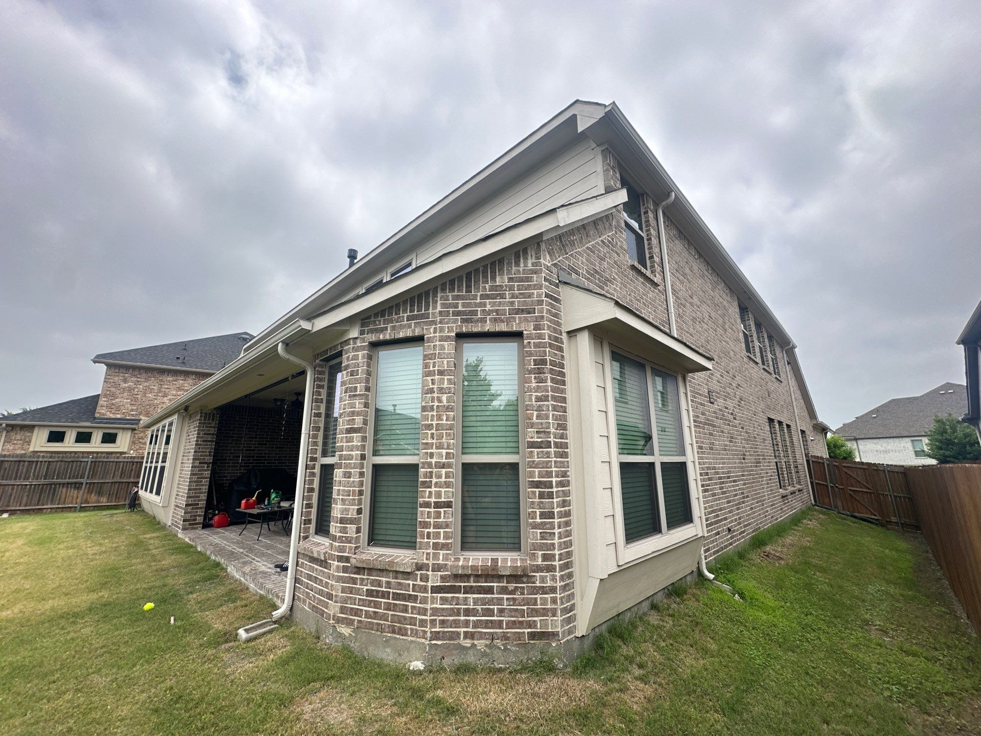 Project in Rowlett by Rhino Roofing and General Contracting, LLC