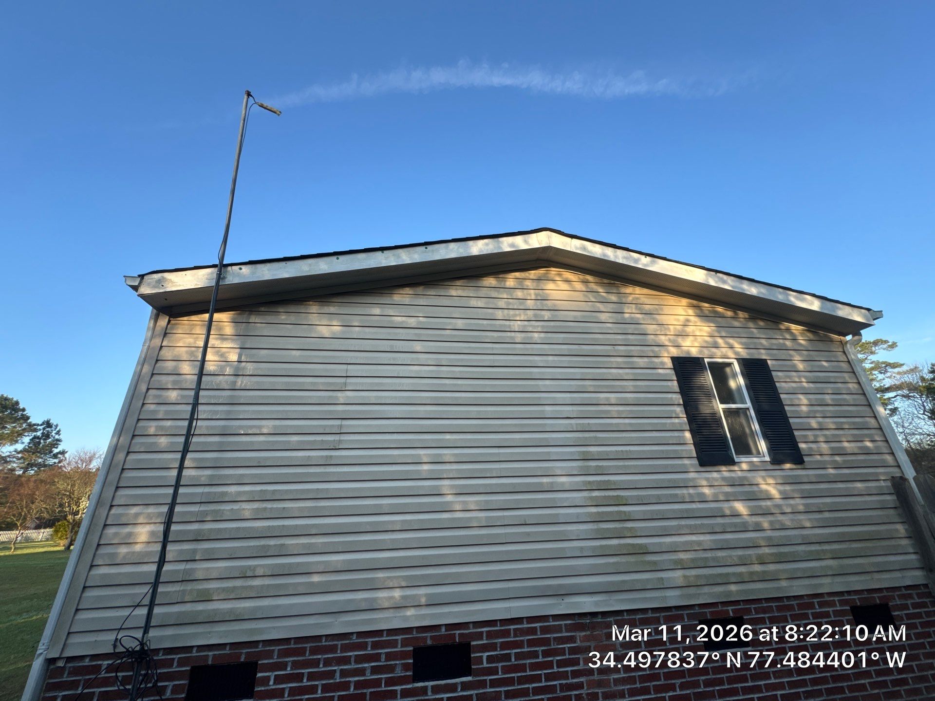 Holly Ridge | NC Roofs by North Carolina Roofs