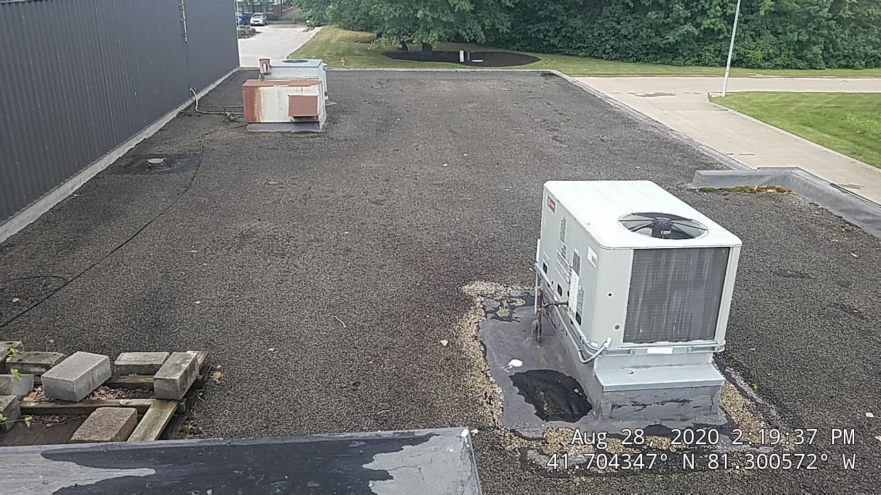 Spray Foam Roof System by Gold Star Roofing LLC 