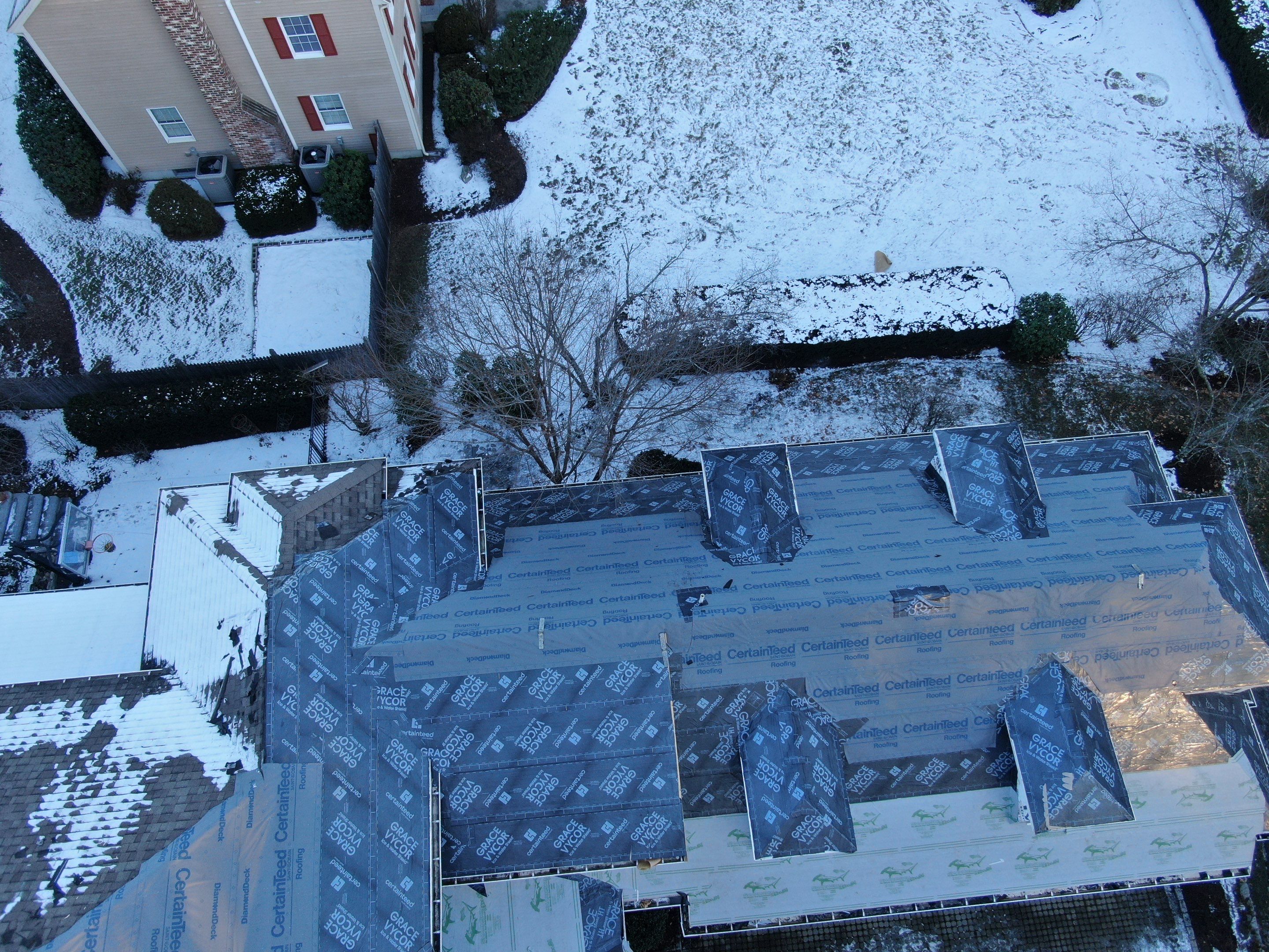 Premium Roofing & Metal Project in Lexington by Mighty Dog Roofing of Greater Middlesex County