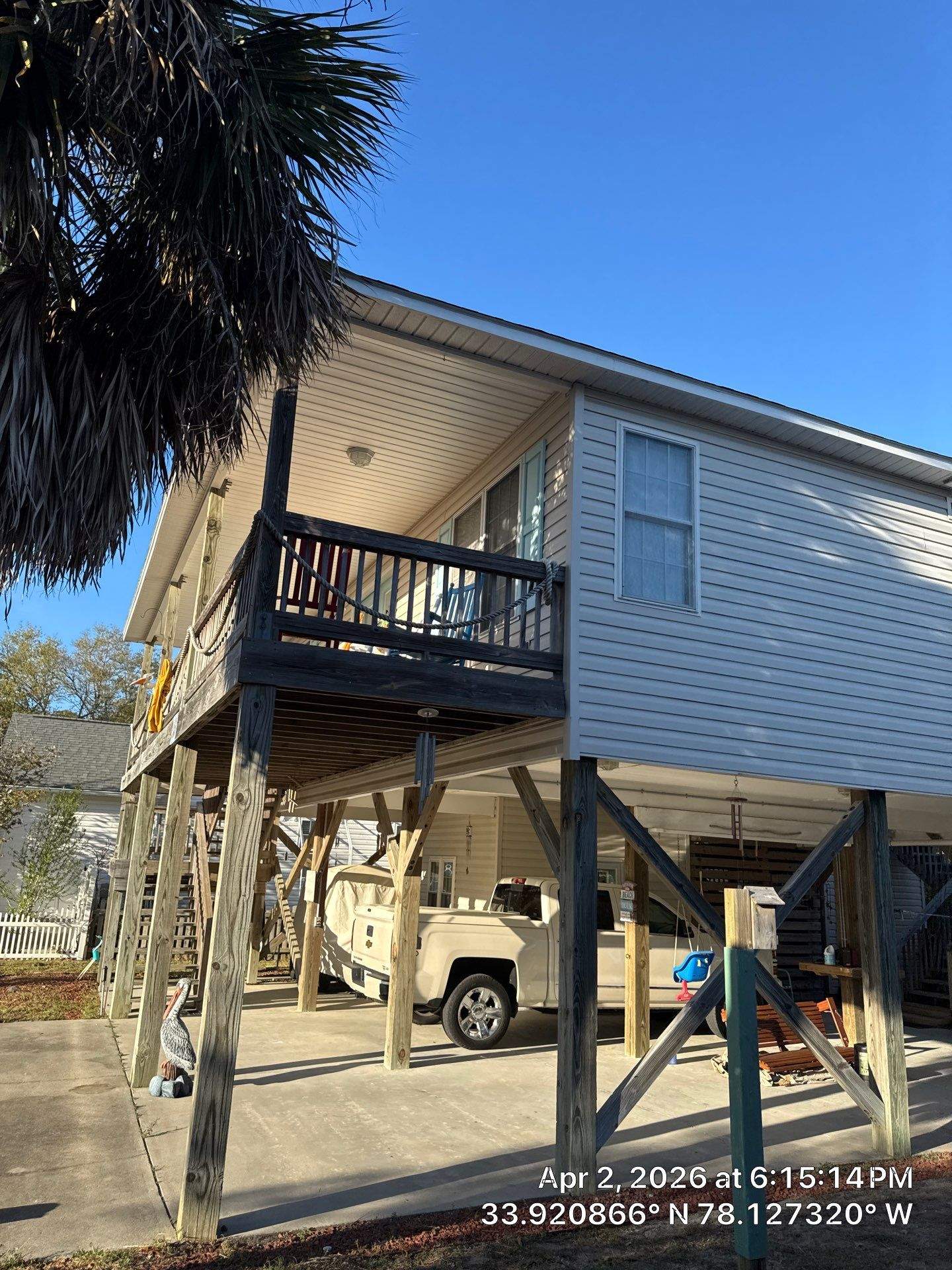 Insurance Workscope FORTIFIED Roof Replacement – Oak Island NC | CertainTeed Landmark Pro Cobblestone by RGR Construction and Roofing, LLC