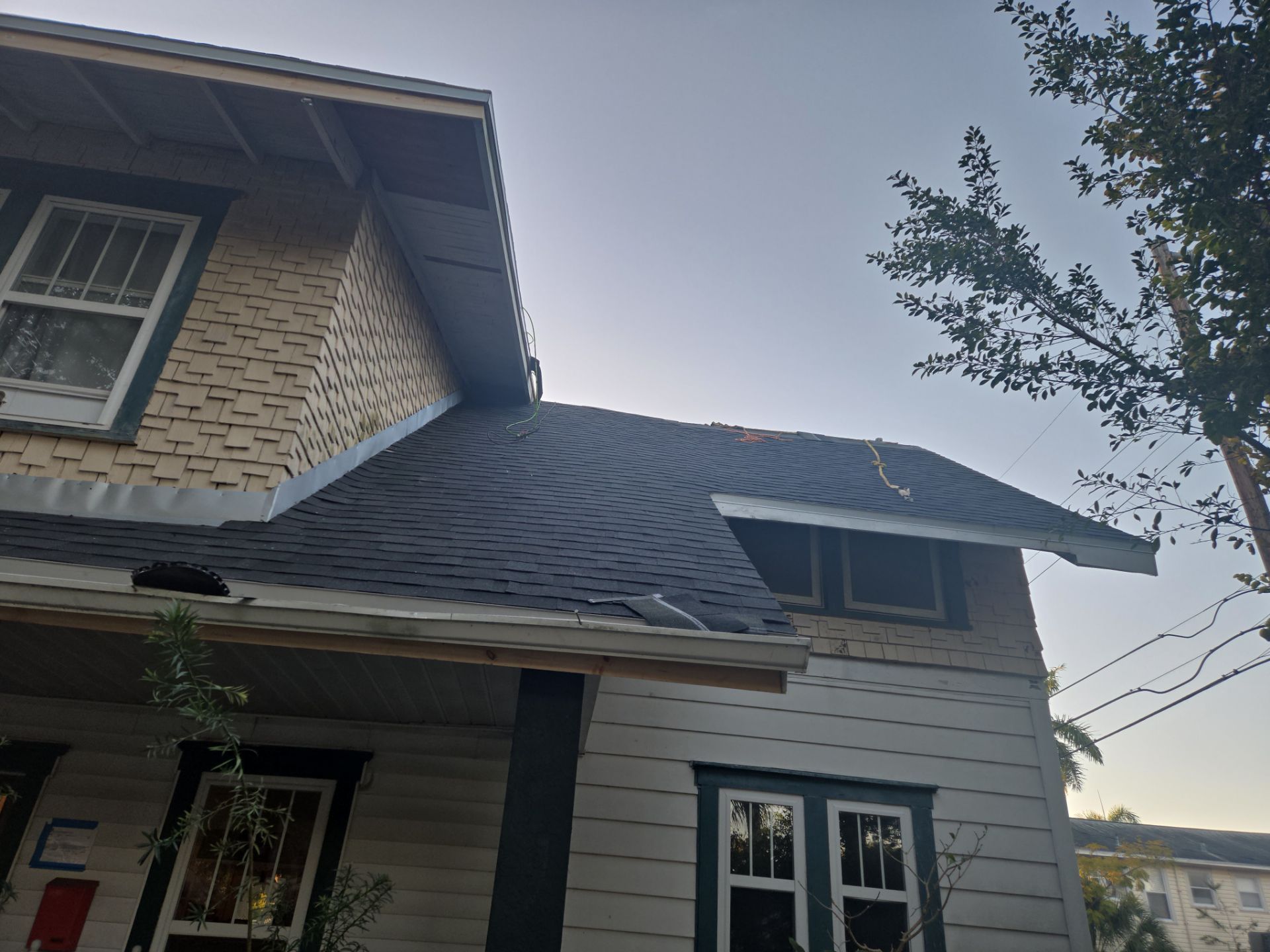 Project in St. Petersburg 33701 by Mitchell Roofing Company LLC 
