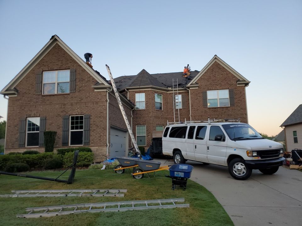 Residential Roofing Installation by Inspector Roofing and Restoration