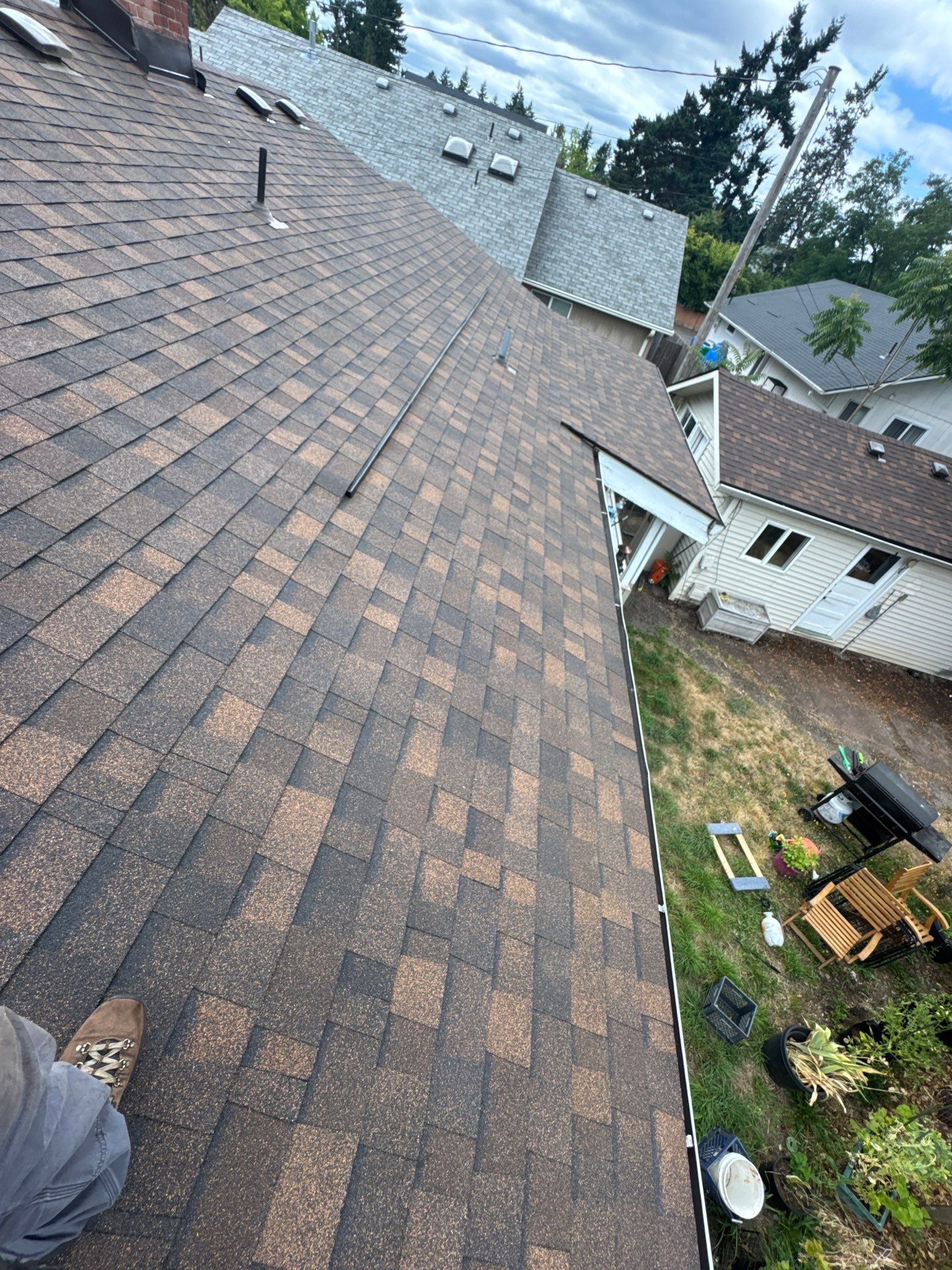 Brownwood | Roof Replacement in Portland, OR 97216 by Valiant Roofing, LLC