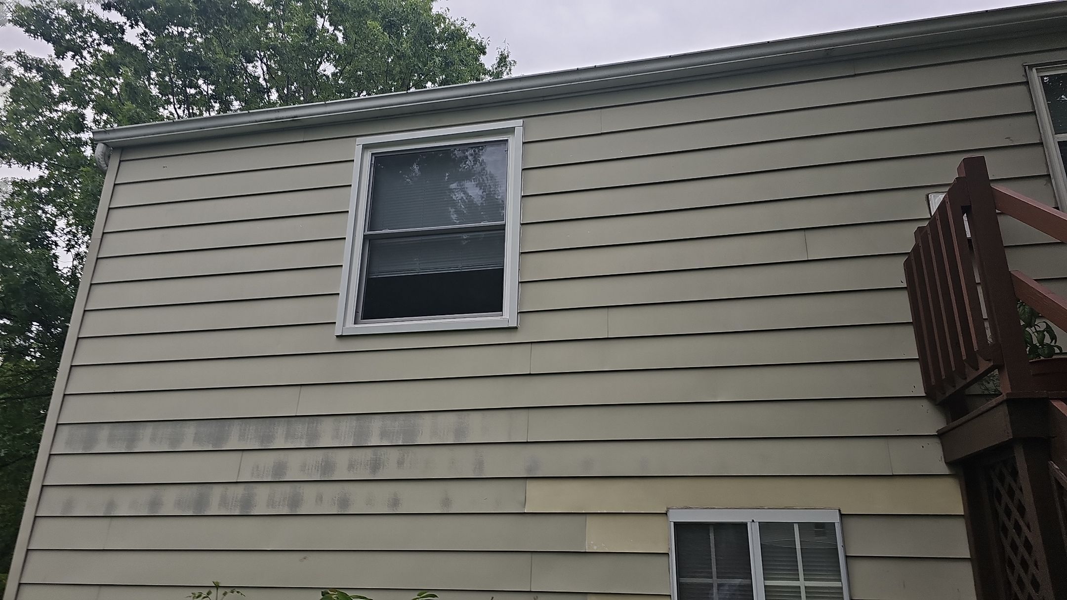 Polaris HomeView, Color: Slate Blue by Eagle Eye Roofing