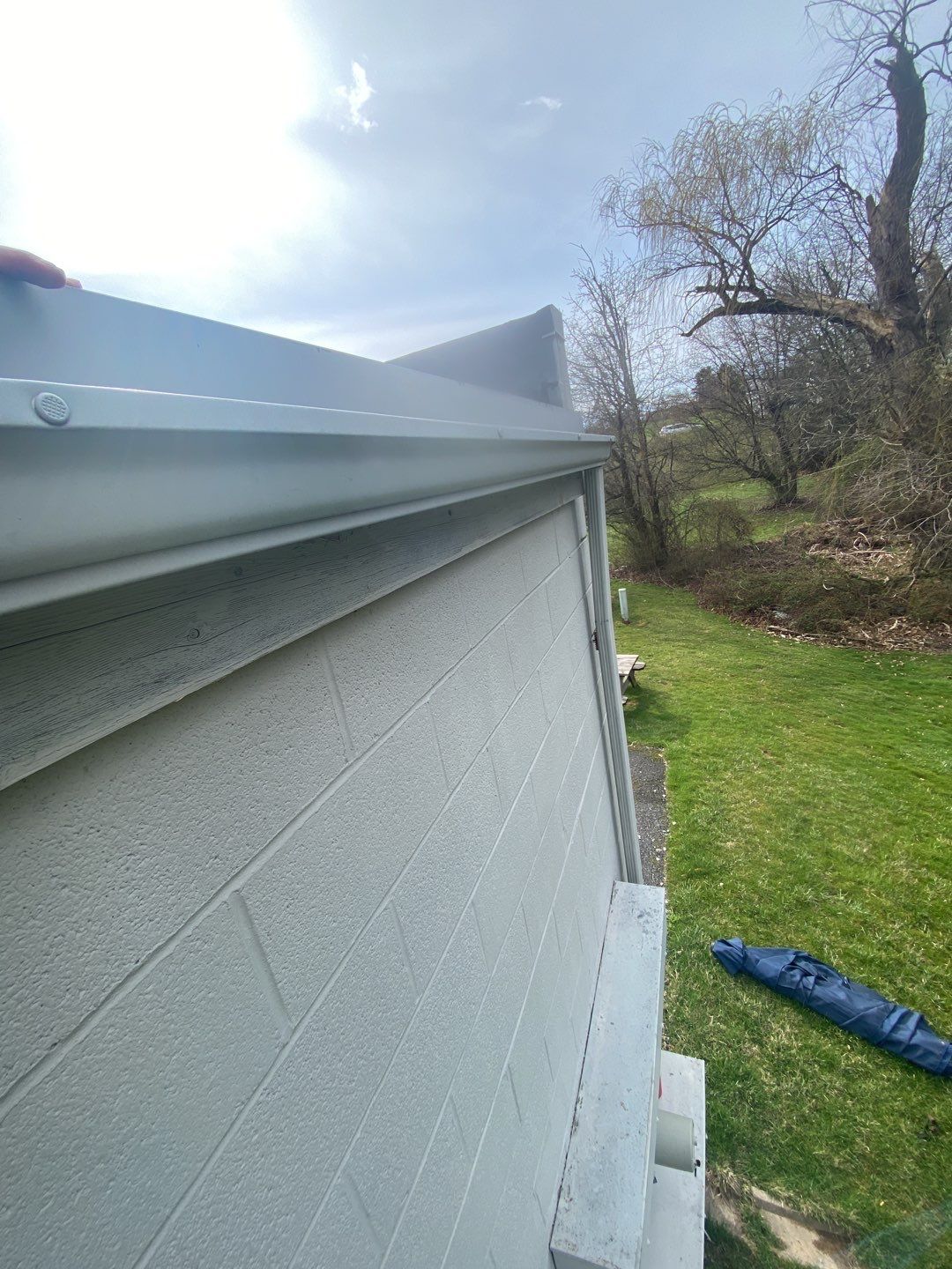 Silicone Roof Coating in Manchester, MD • Premier Dental by Seipp Roofing, LLC