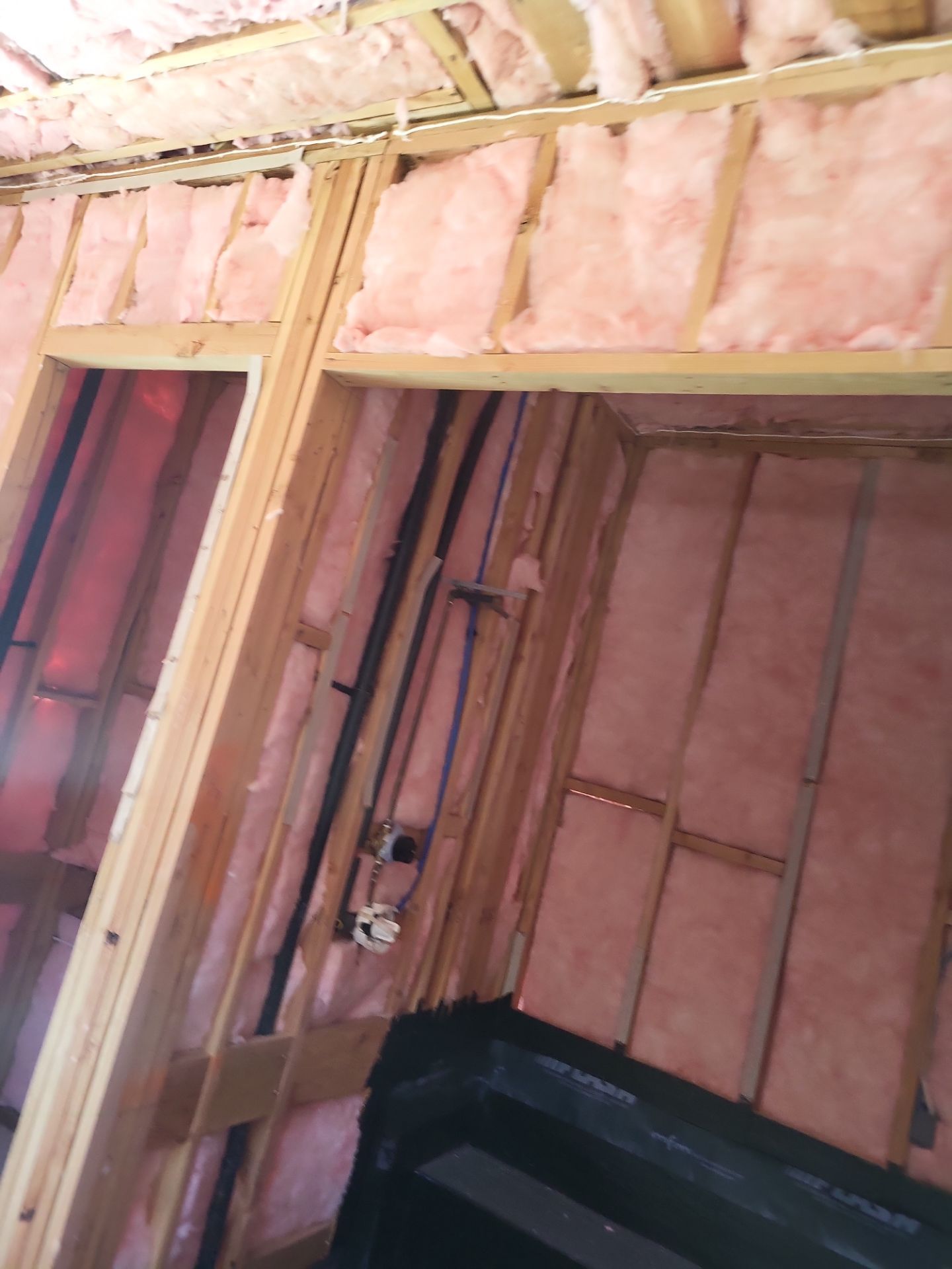Project in Santa Clarita by Insulation Labs