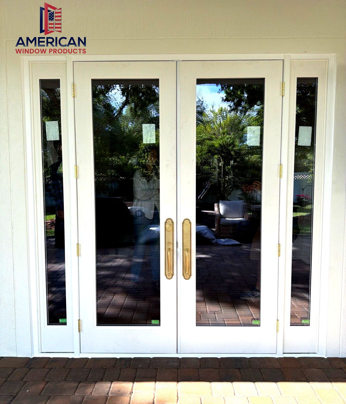 Fiberglass Doors by American Window Products Inc  CBC1251207