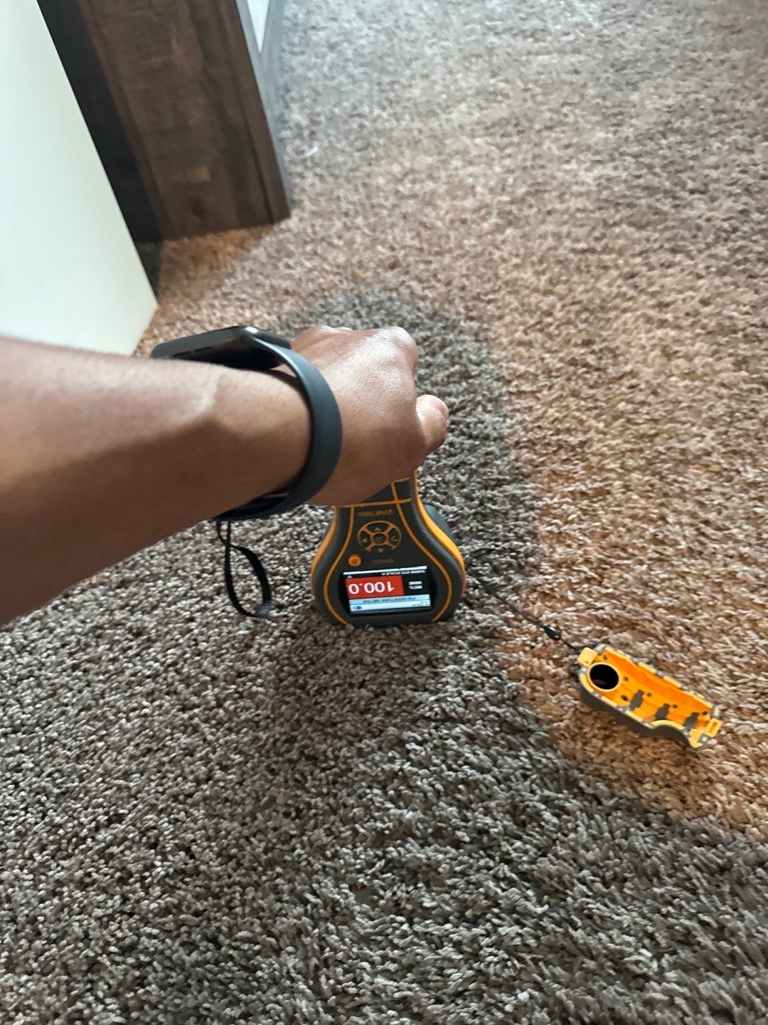 Project in White Lake Charter Township by EzDry Water Mitigation & Property Restoration