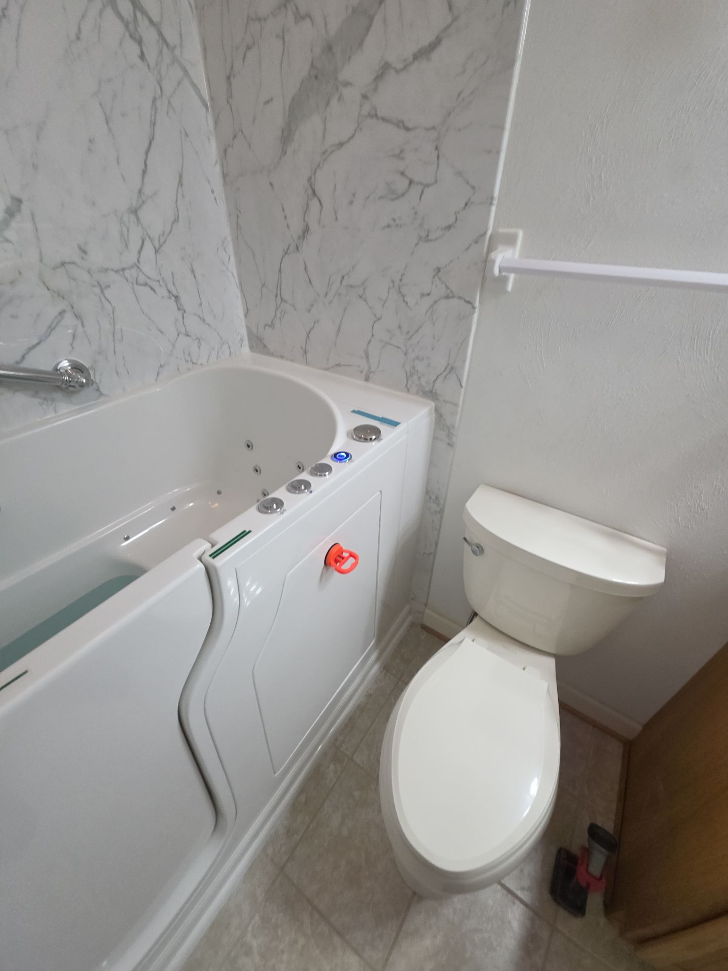 Walk-In Tub Upgrade by BathPlanet SW Virginia