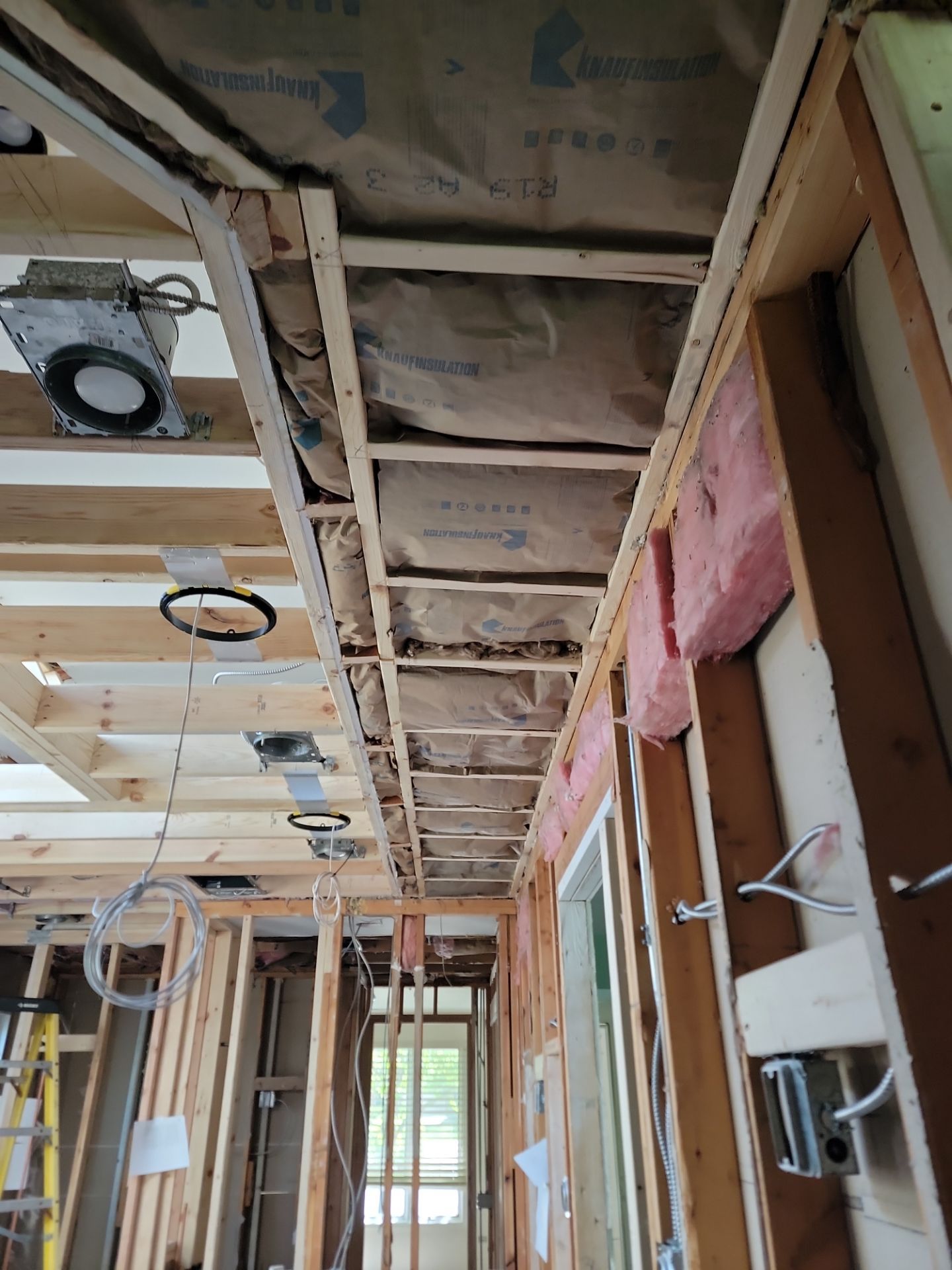 Project in Highland Park by Meyer Enterprises