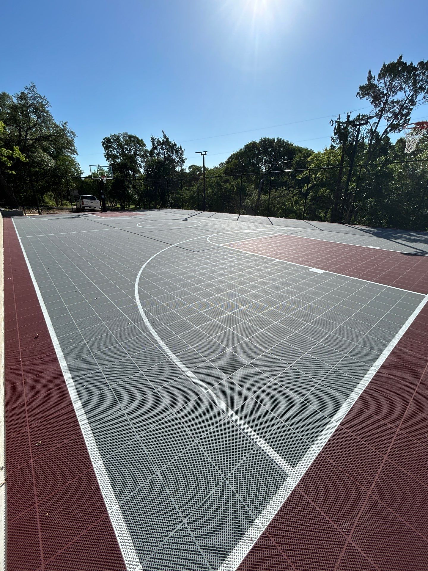 Tuggle 50 X 84 by Sport Court Austin