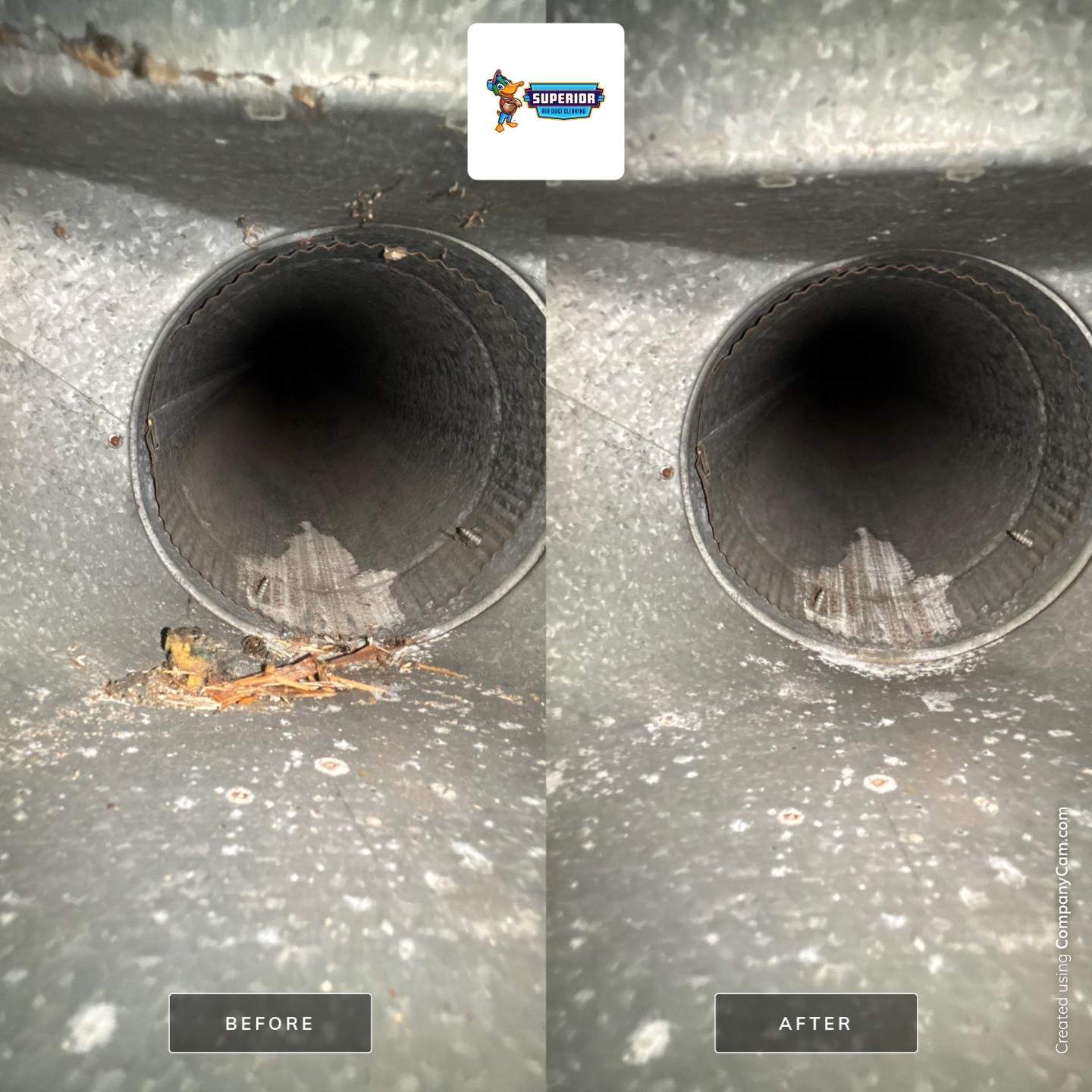 Air Duct Cleaning in Baden, PA by Superior Air Duct Cleaning