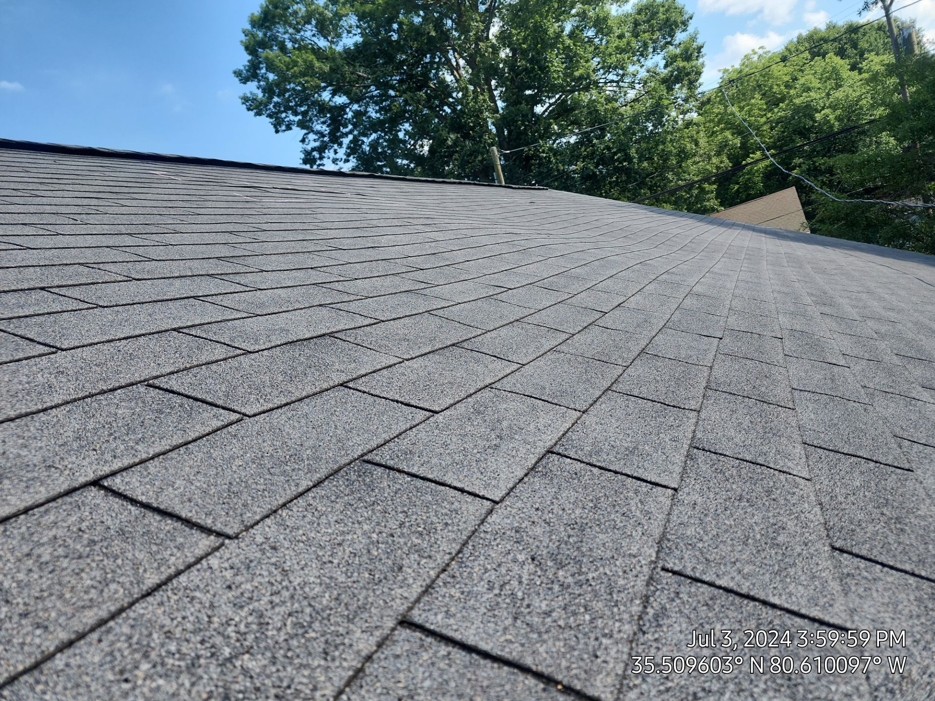 Commercial roofing installation in Kannapolis by Best Roofing Now LLC