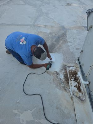 Maintenance Project in Broken Arrow