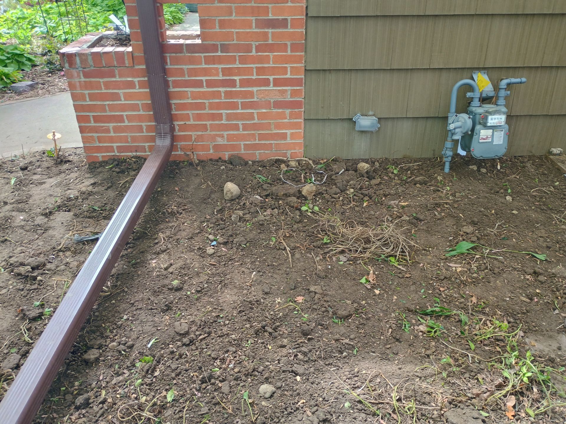 exterior by Waterproofing Northeast