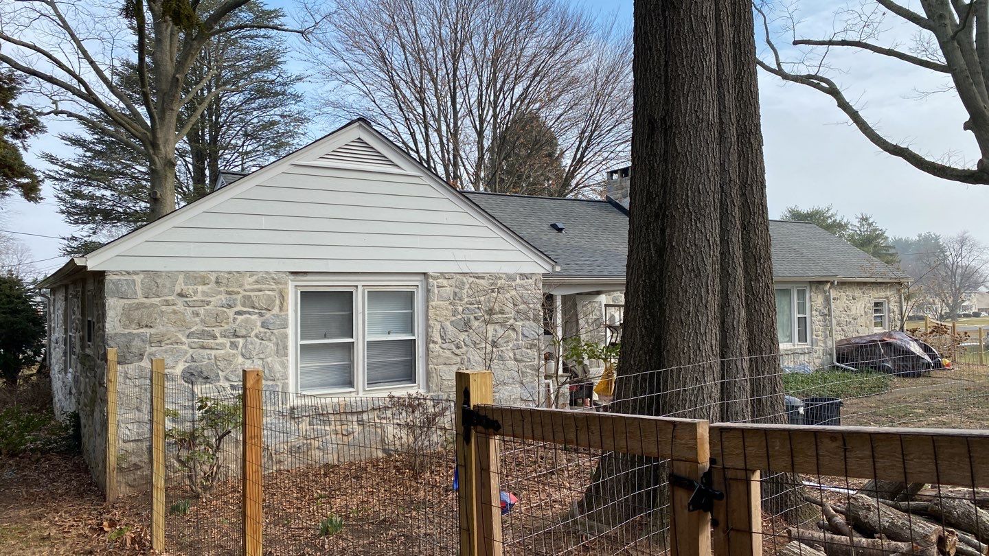 Roofing Installation using CertainTeed Landmark - Georgetown Gray by Storm Guard of Ches-Mont PA