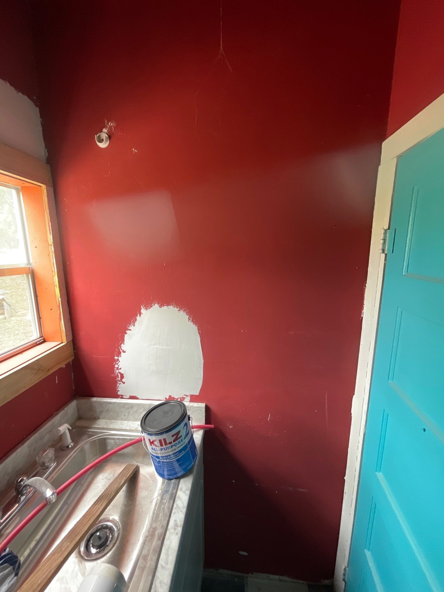 Art Studio Prep – Edom, Texas by Quality Coats Painting