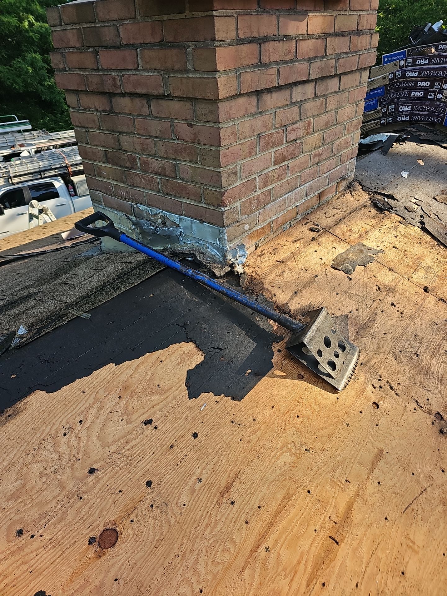 Roof Replacement - Resawn Shake by Winchester Roofing
