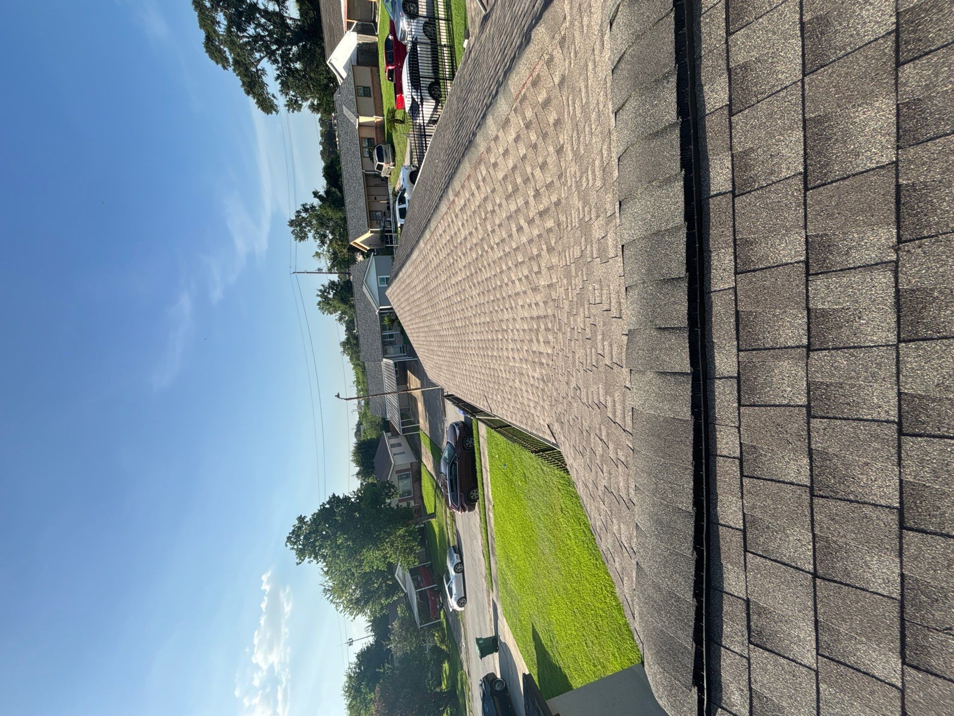 Roof Replacement Houston by Roof Repair Company