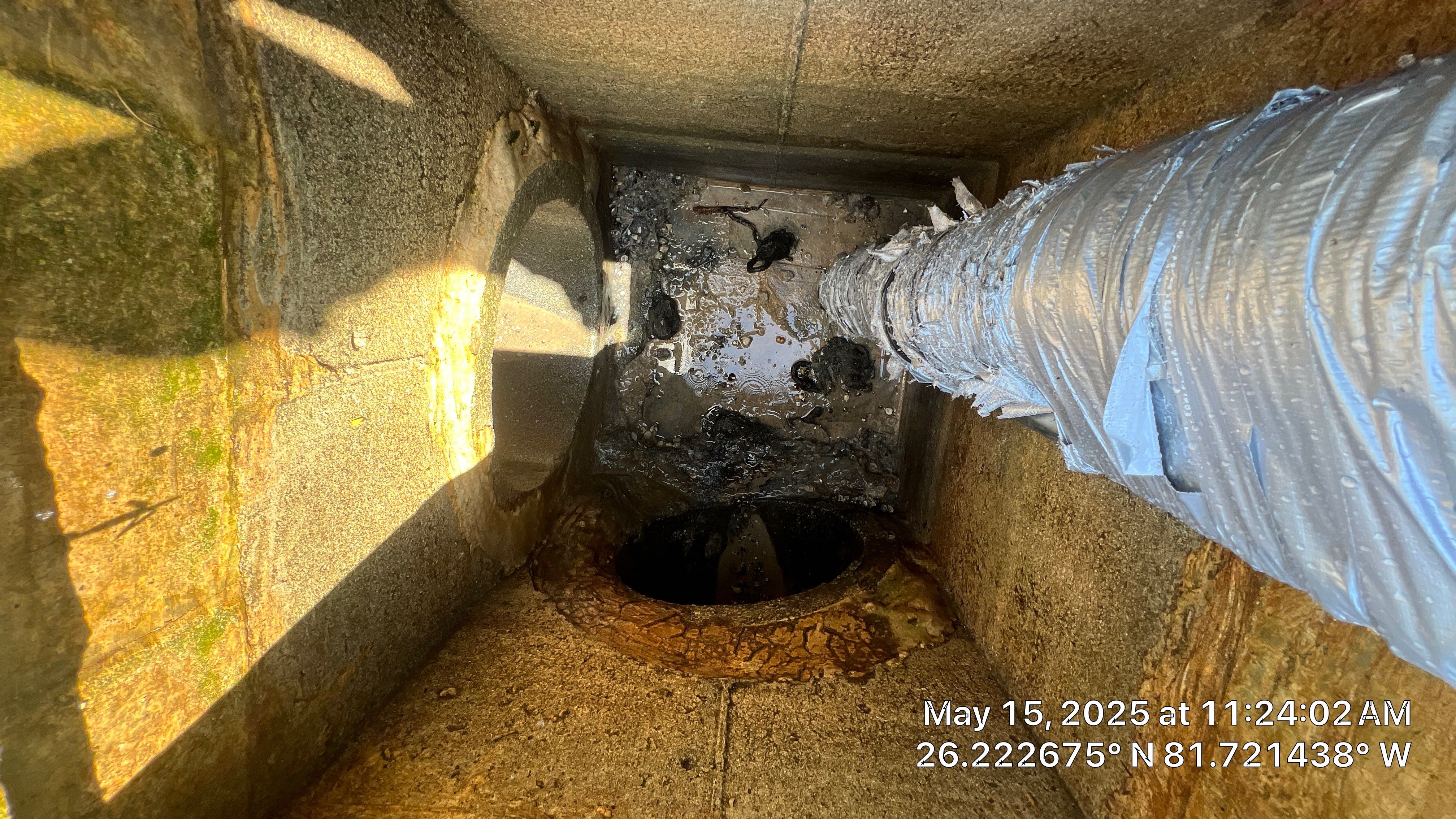 Vineyards Community Stormwater System Maintenance by APS Power & Water