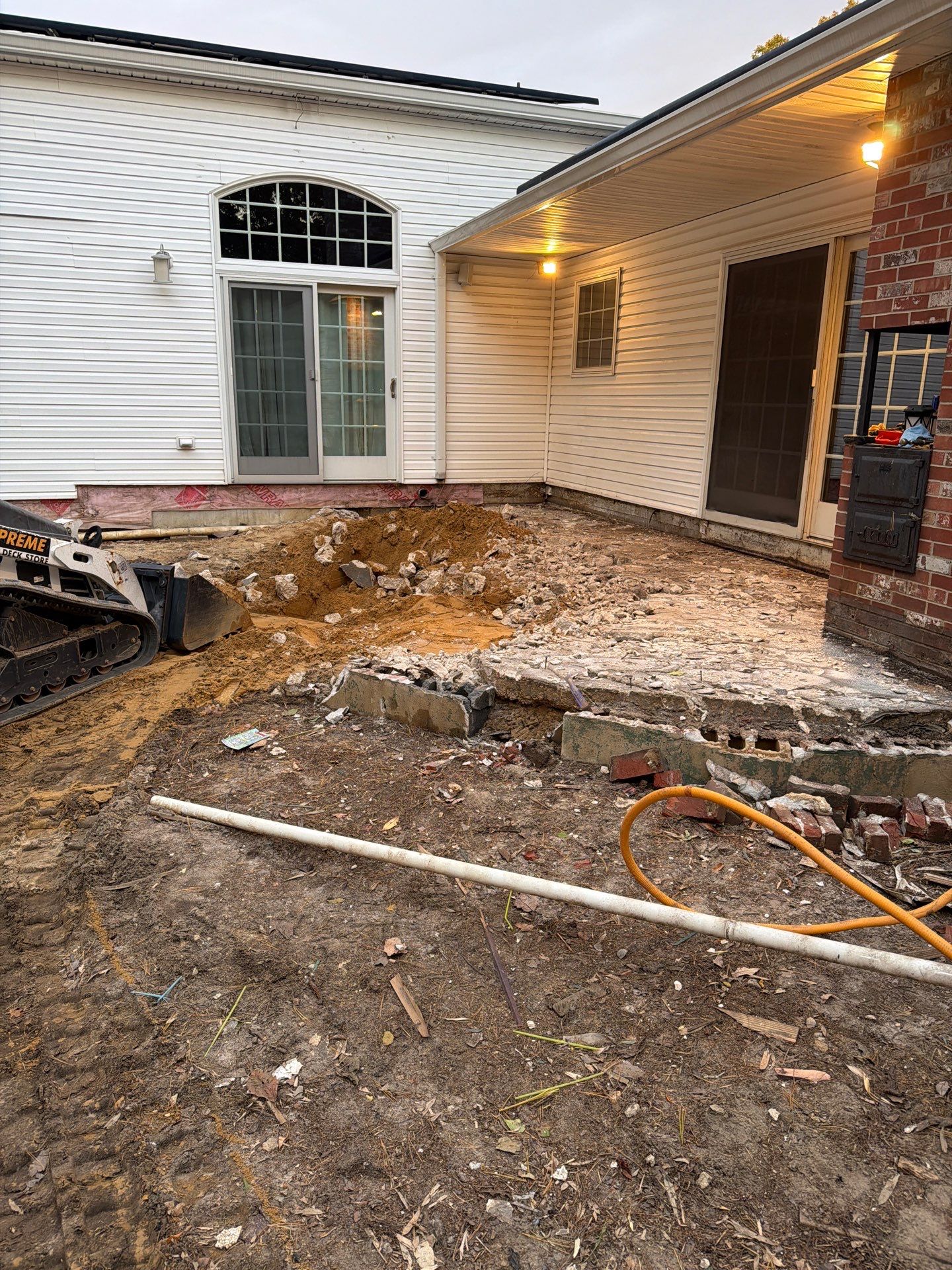 New deck In Brick Nj by deck guardian