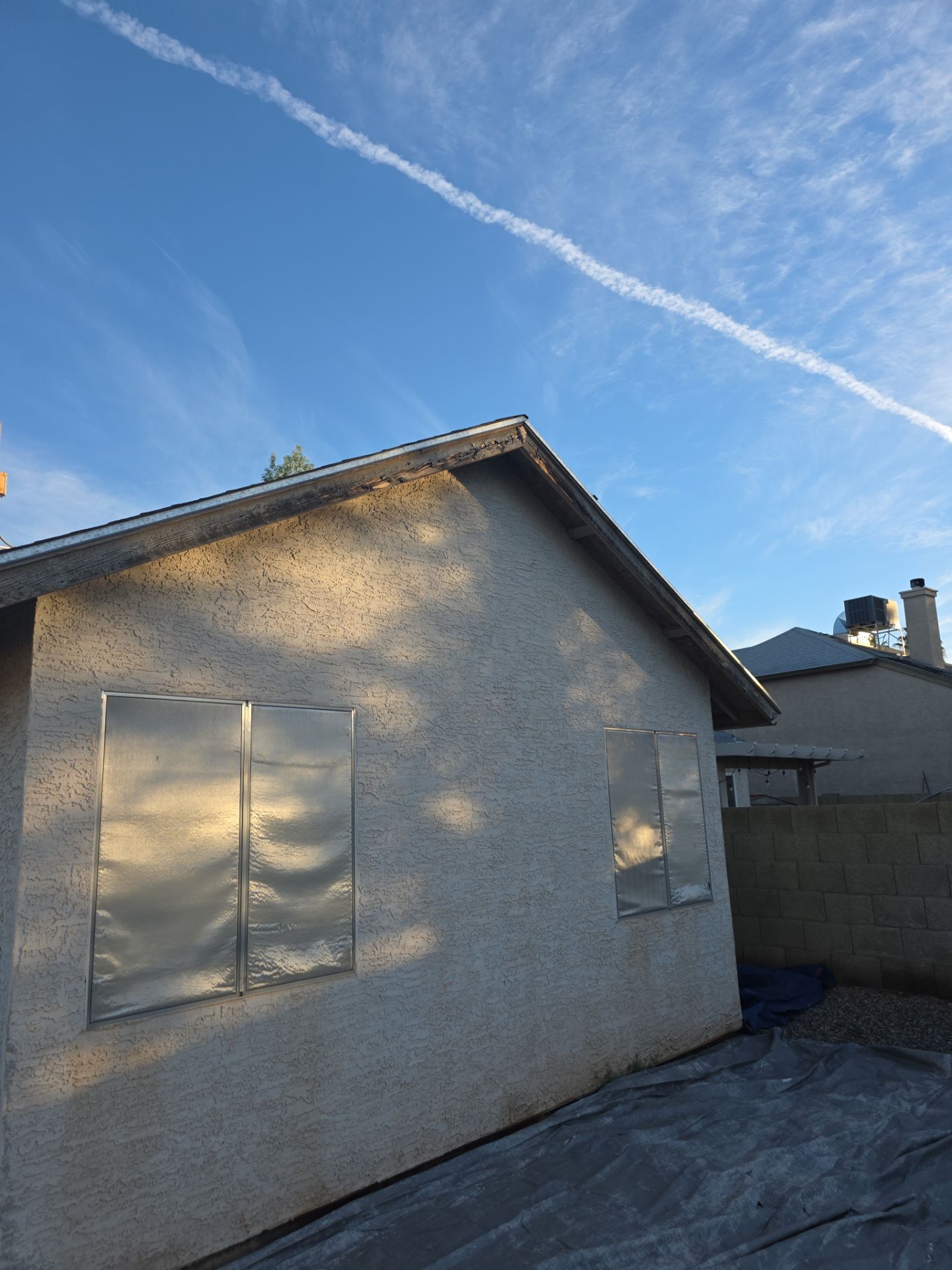 Residential Roof Install using GAF by Weather-Tite Roofing