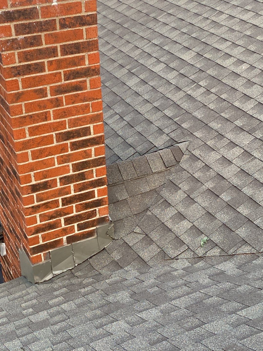 GAF - Weatherwood by Frontline Roofing and Construction