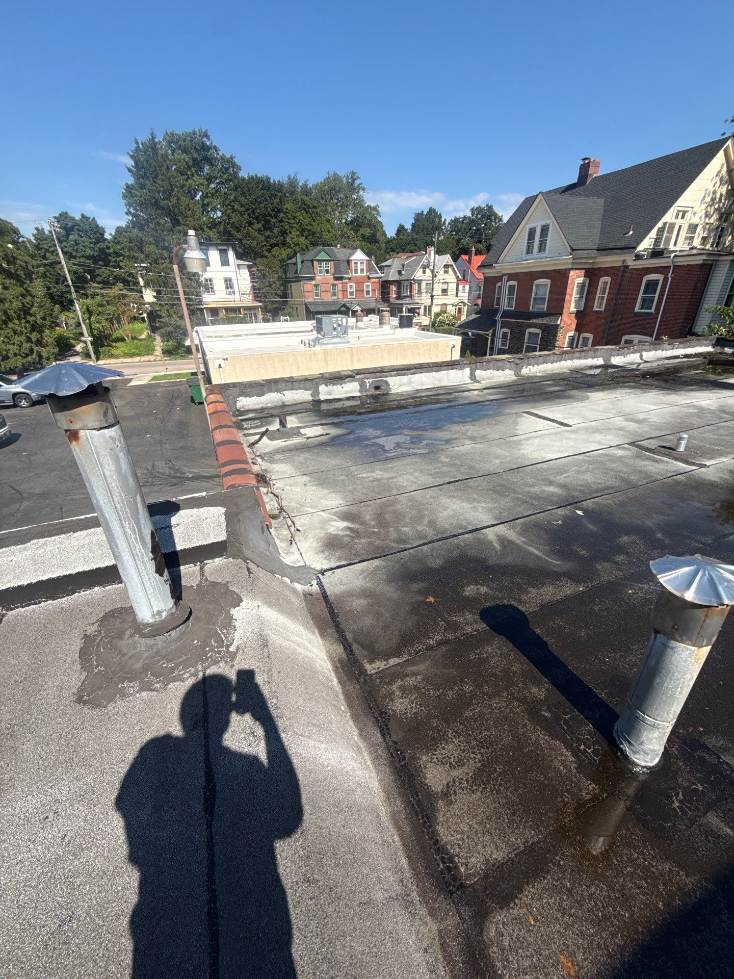 Project in Philadelphia, Pennsylvania by Philadelphia Quality Roofing