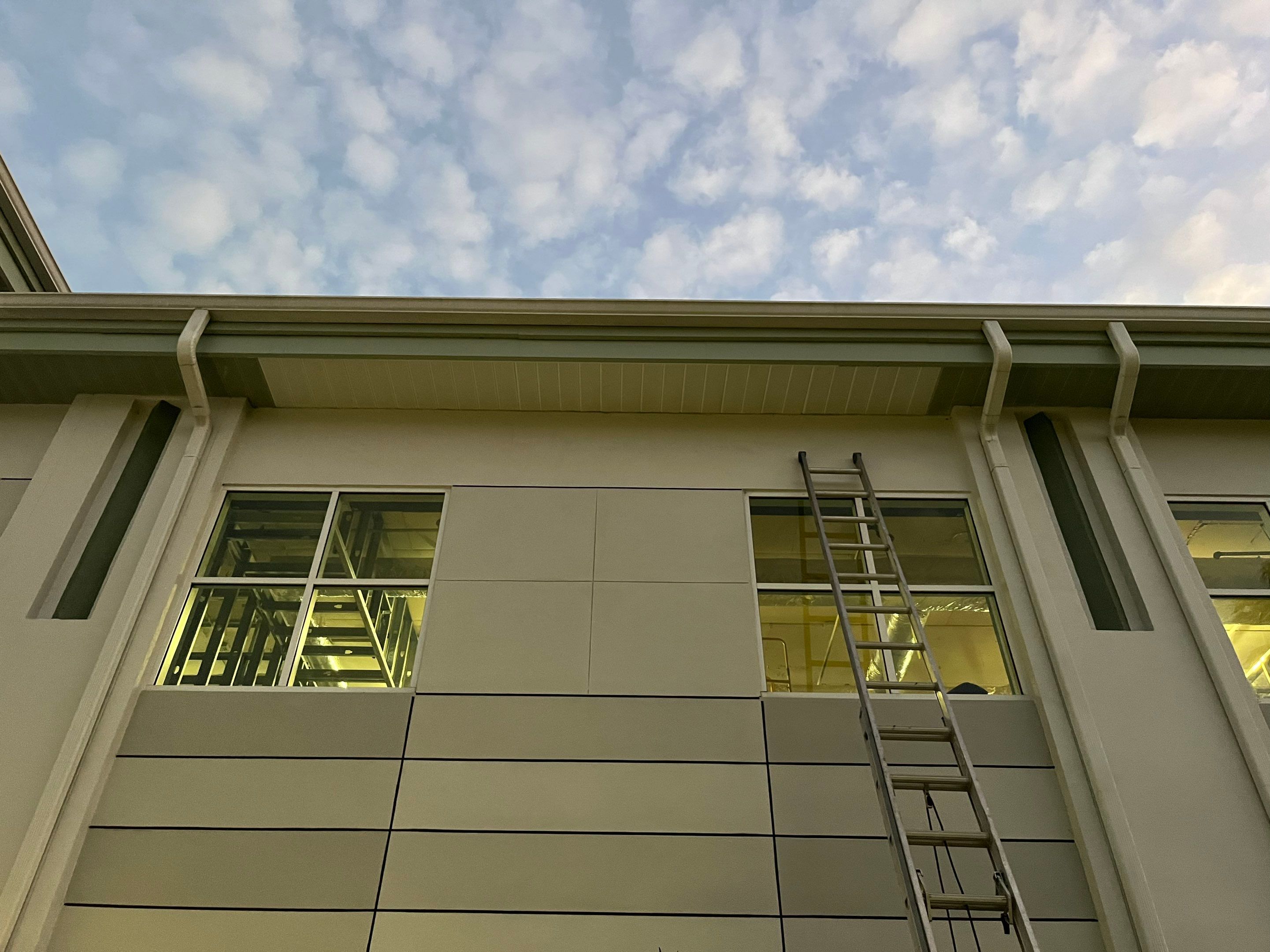 Gutter Maintenance and Inspection in Sarasota FL by Gutter Professors