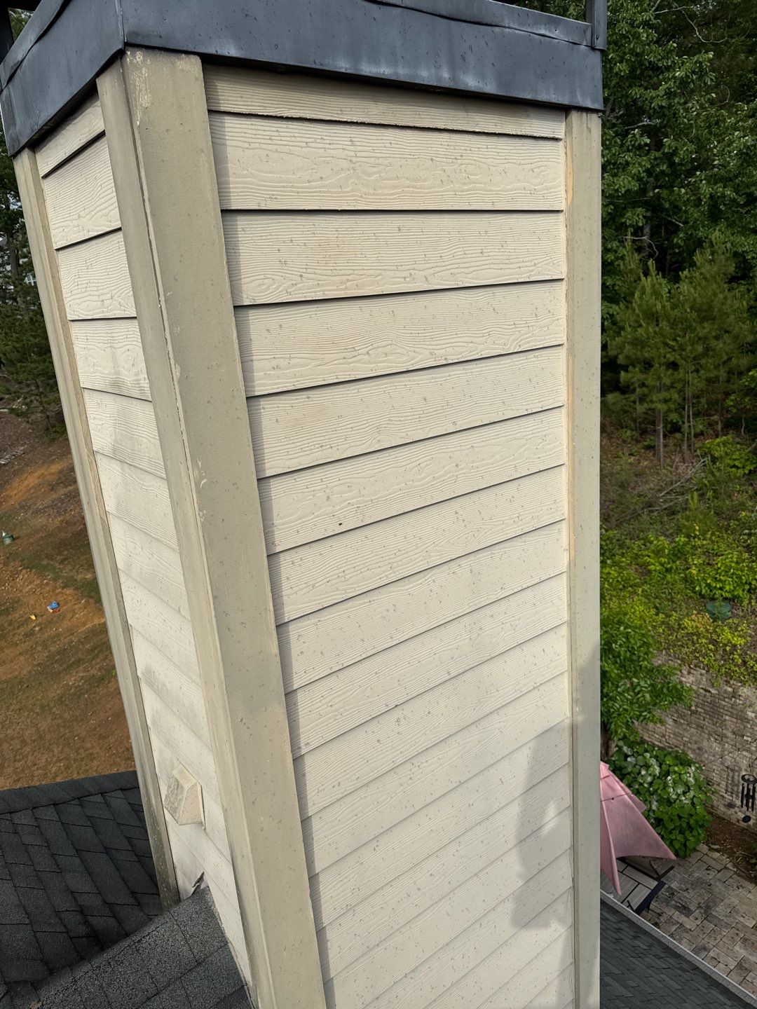 Project in Cartersville  by Aultman Roofing