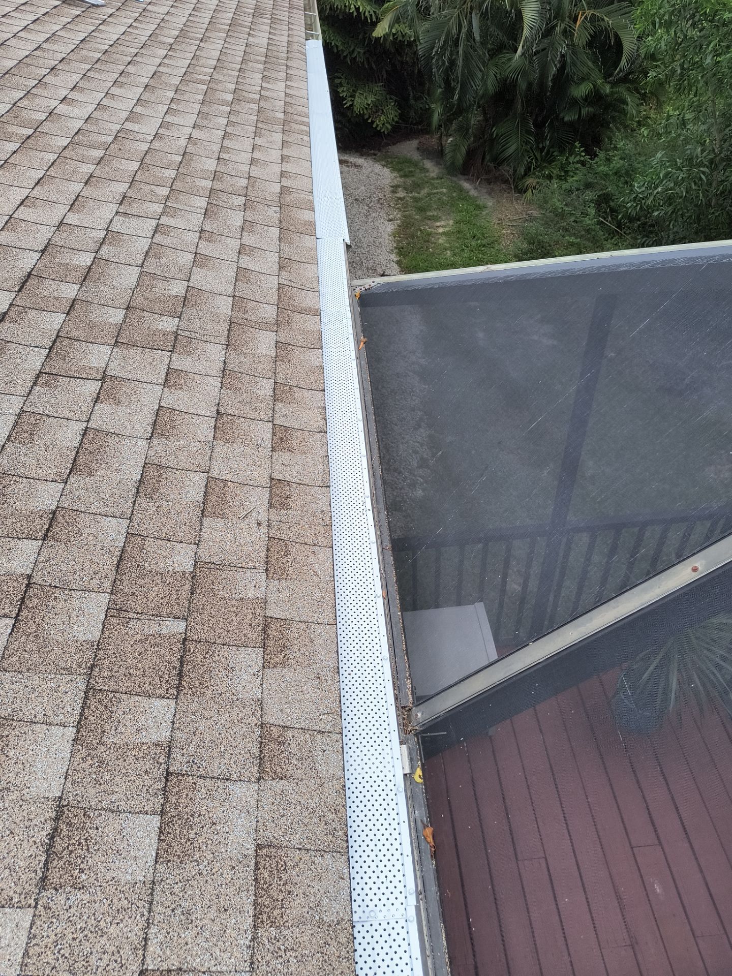 Gutter Guard and Cleaning Maintenance in Fort Myers FL by Gutter Professors