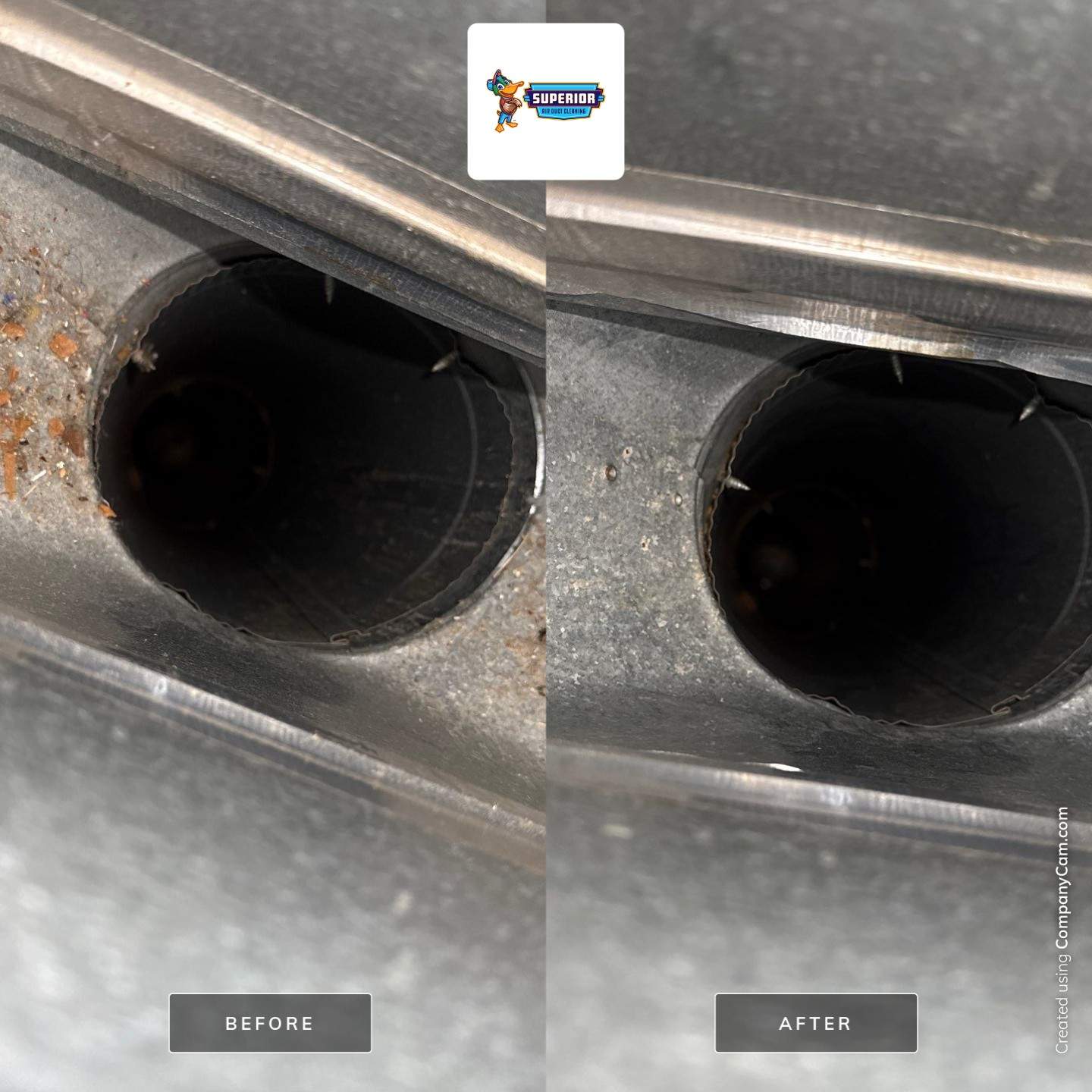 Air Duct Cleaning in Austintown, OH by Superior Air Duct Cleaning