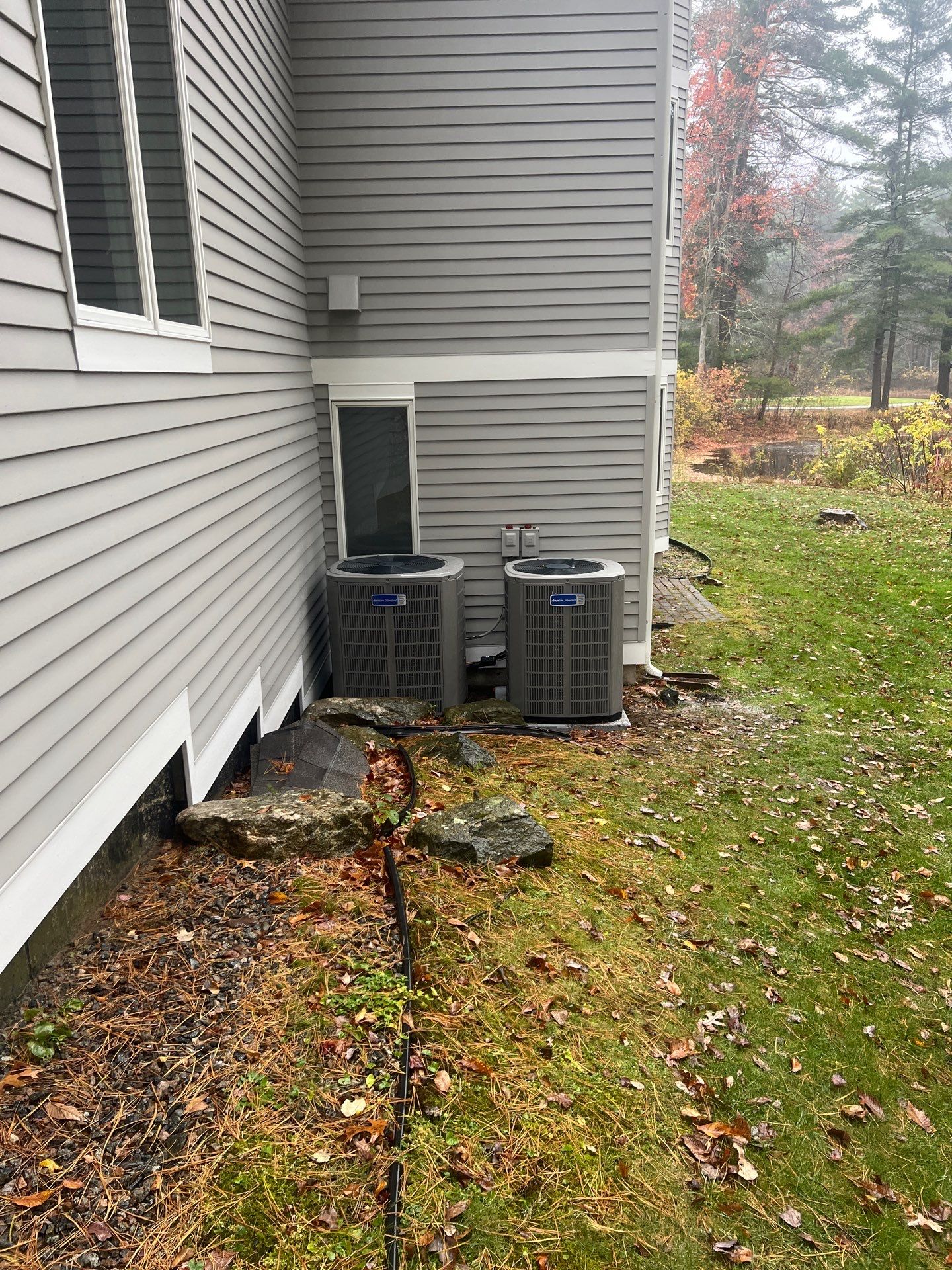 Lenox Gas Furnace & Heat Pump Installation — Ipswich, MA  by FAGONE MECHANICAL