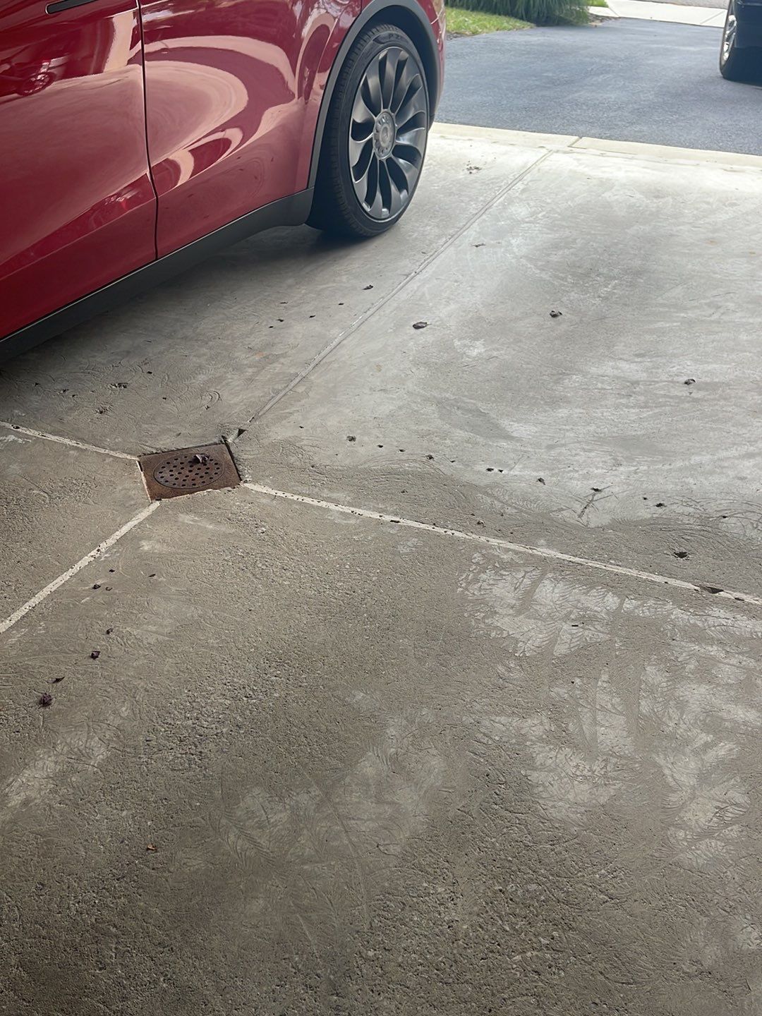 Garage Project in Pittsburgh by Floors in a Day, Inc