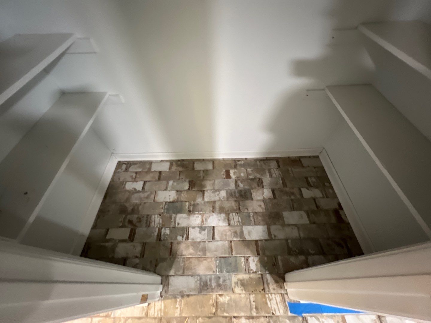 Russet Woods Basement by Pillar and Pine