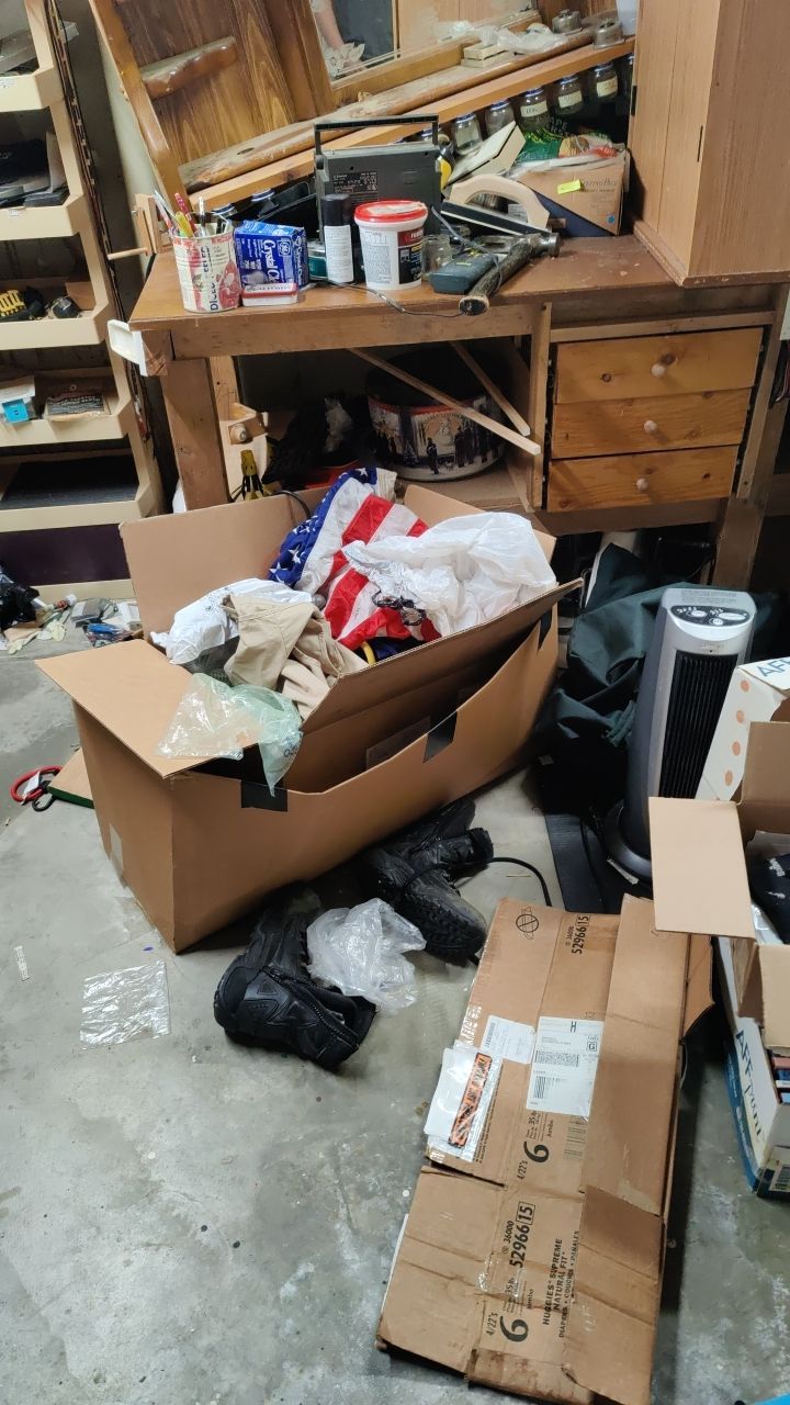 Water Damage  by Accountable Home Services