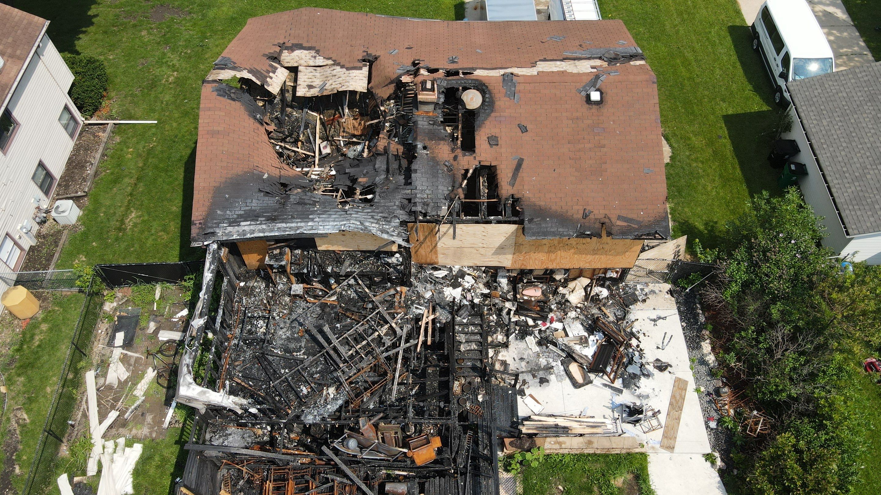 Total Fire Loss by G2