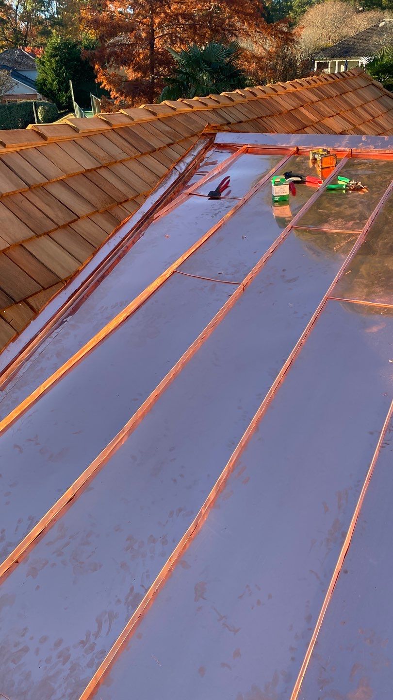Residential Cedar Shake Roof Installation | Madison, MS by Watkins Construction & Roofing